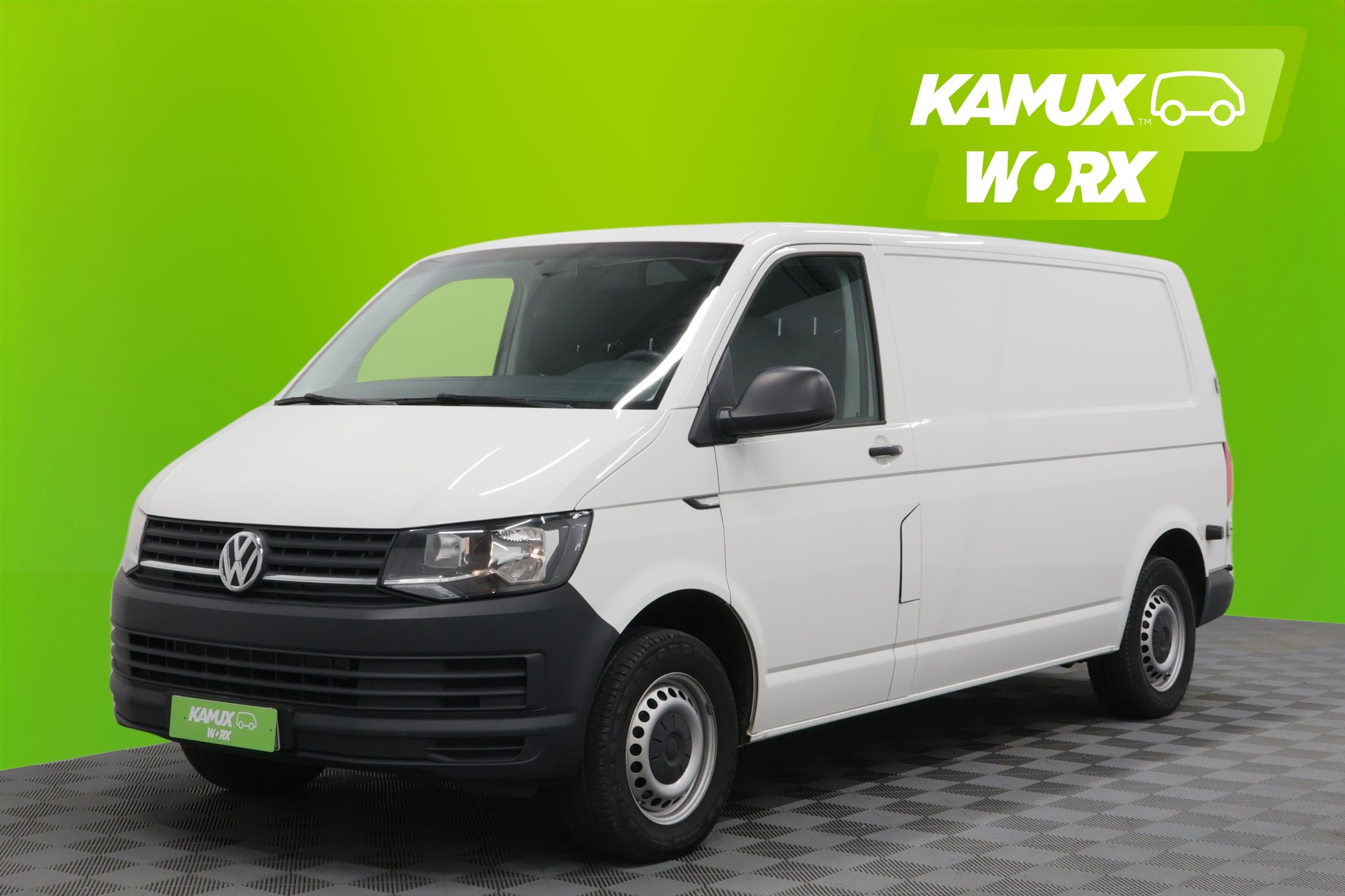 Volkswagen Transporter 2018, bild 3/20