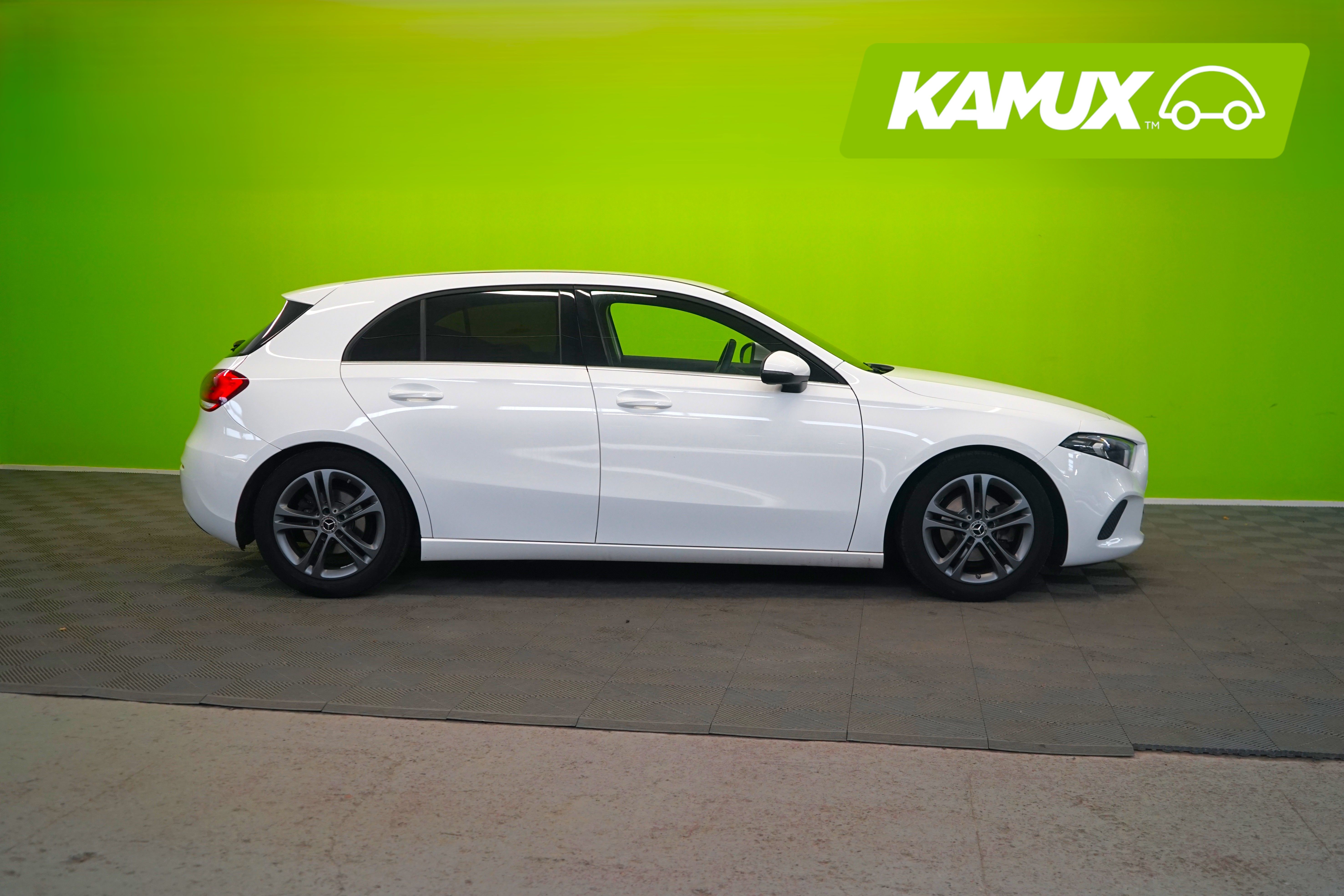 Mercedes-Benz A 180 A Business Style 2018, bild 2/26