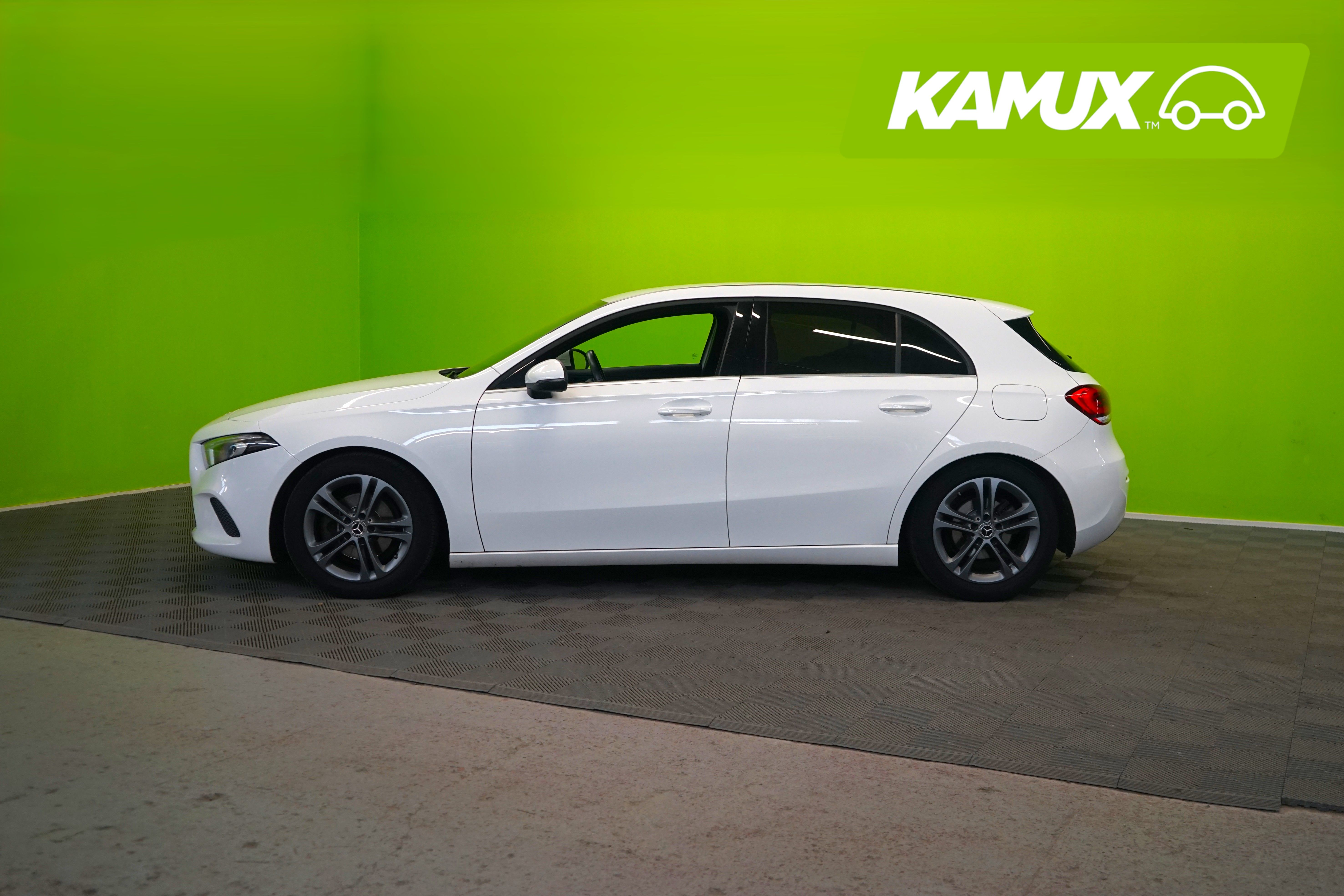 Mercedes-Benz A 180 A Business Style 2018, bild 3/26