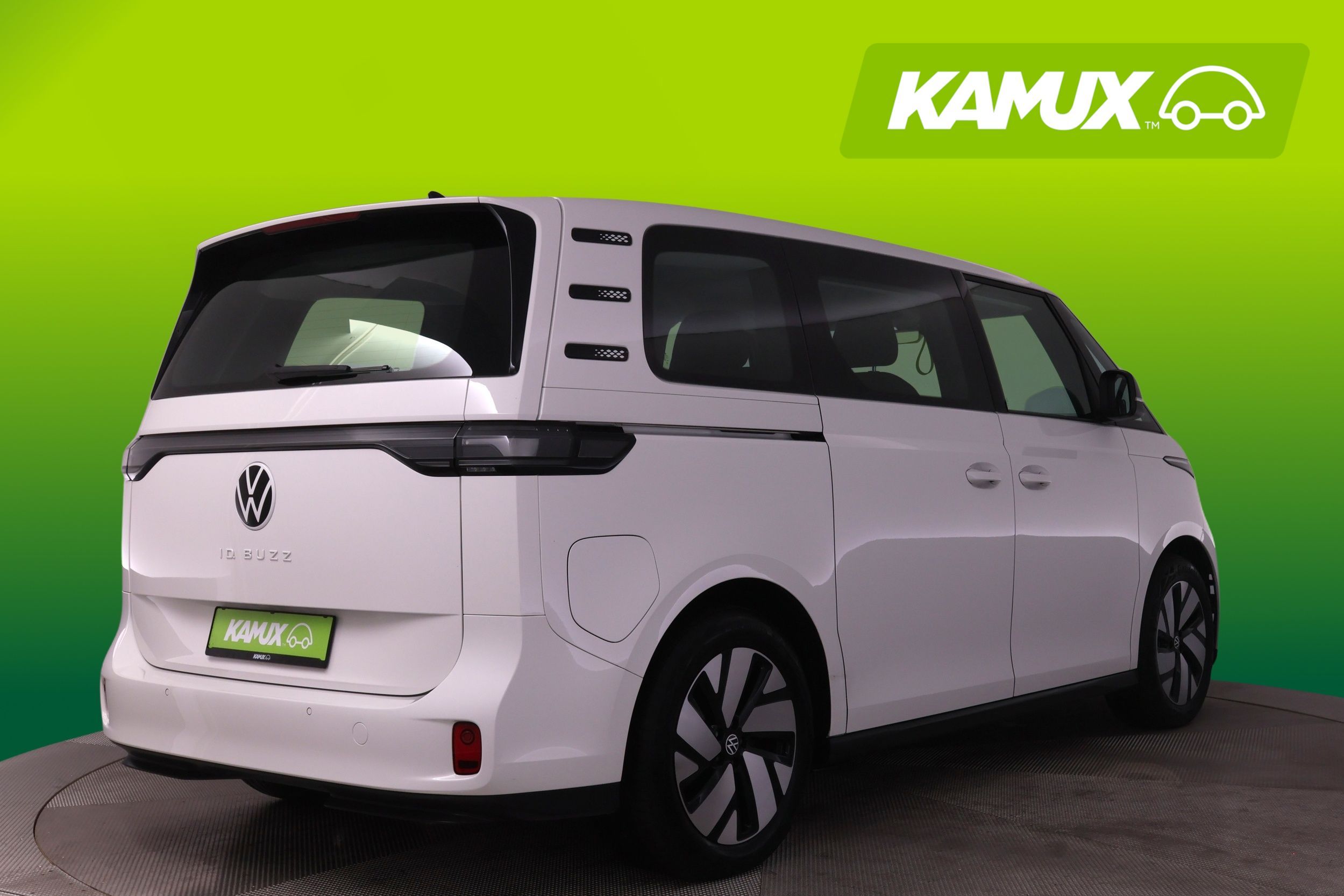 Volkswagen ID. Buzz ID.Buzz Pro KR 2023, bild 3/19