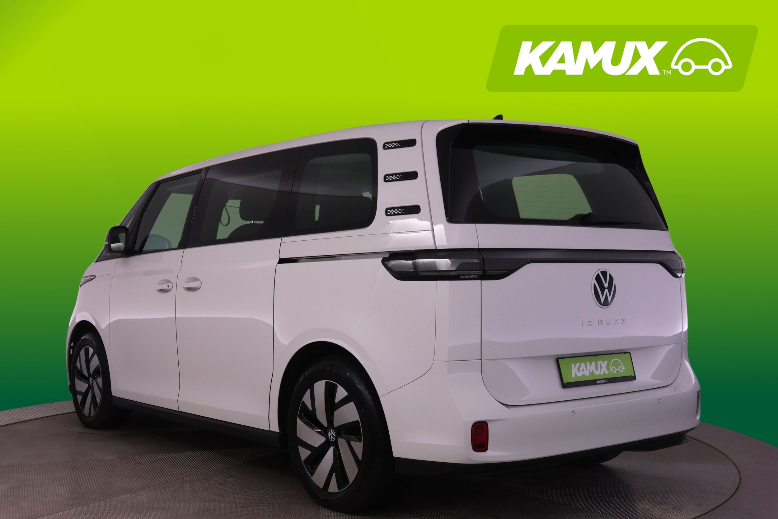 Volkswagen ID. Buzz ID.Buzz Pro KR 2023, bild 5/19