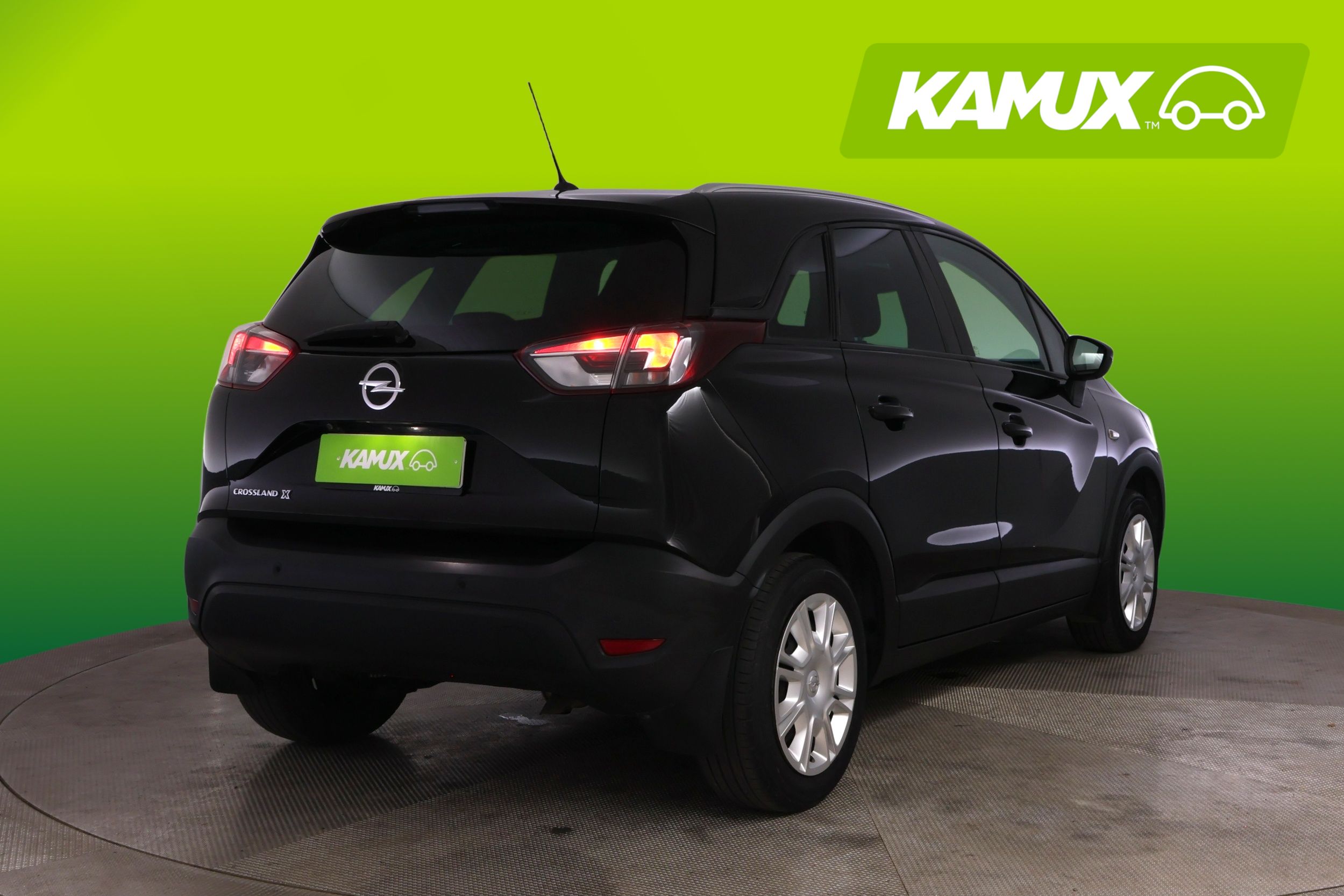 Opel Crossland X 2020, bild 3/21