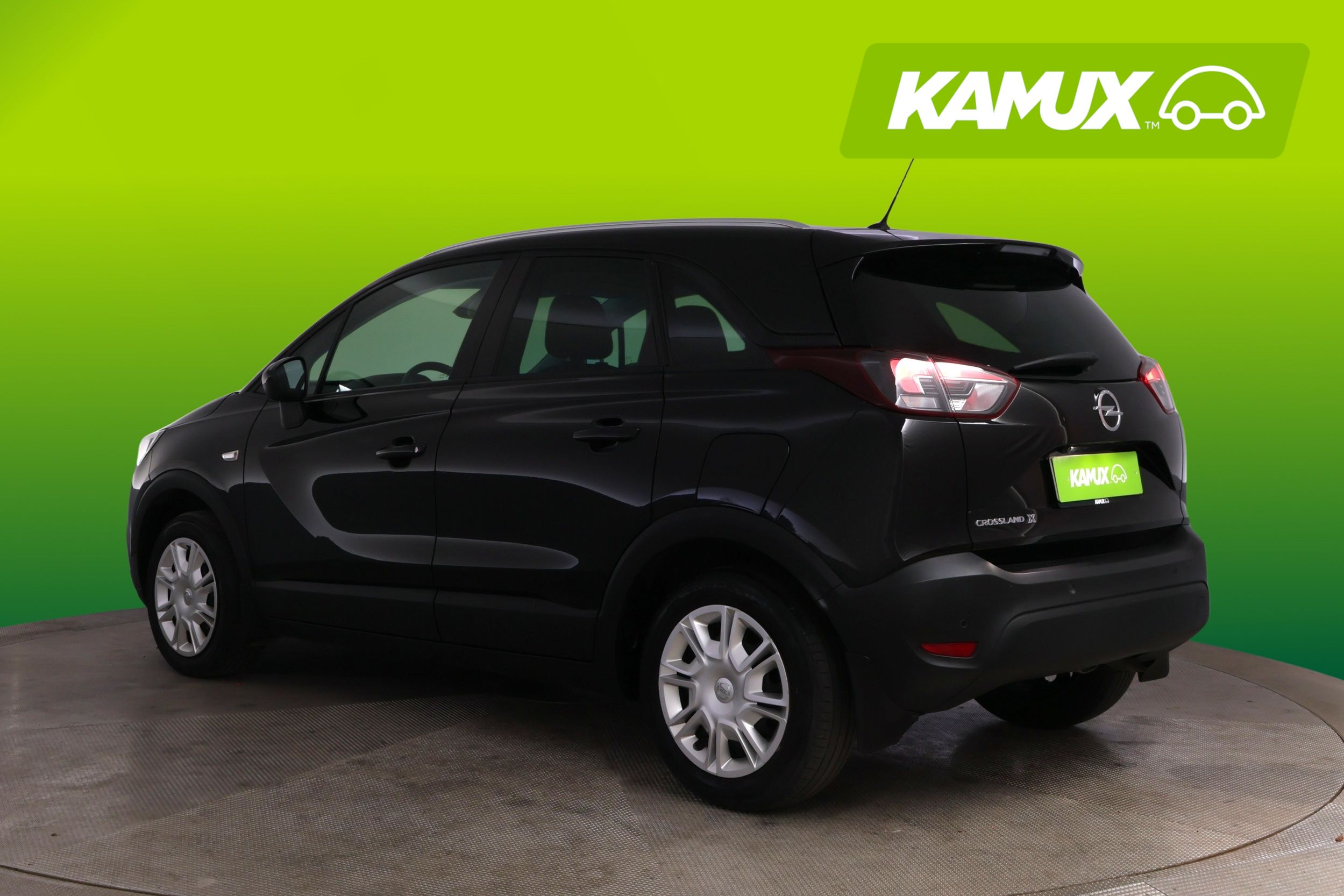 Opel Crossland X 2020, bild 4/21
