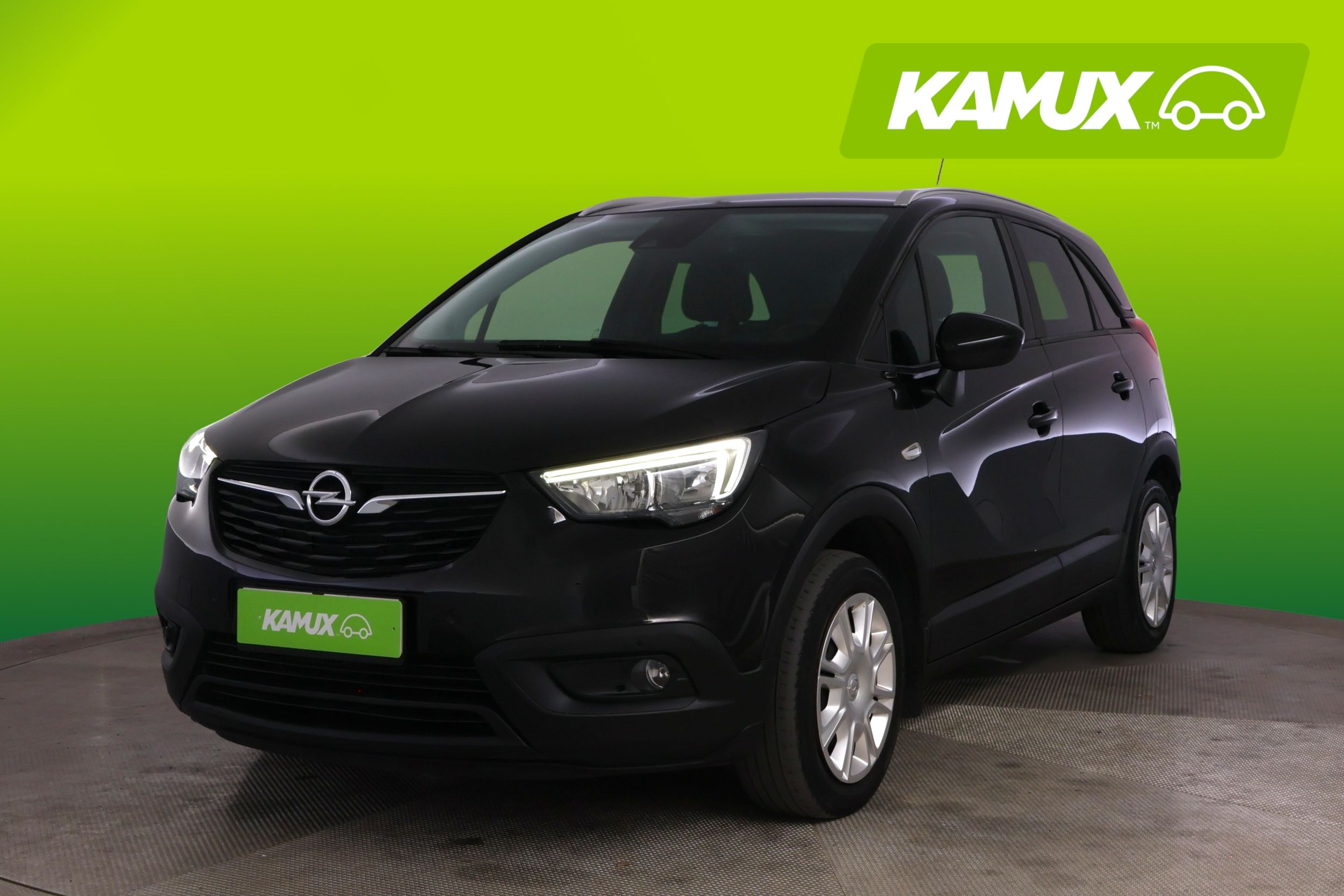 Opel Crossland X 2020, bild 5/21