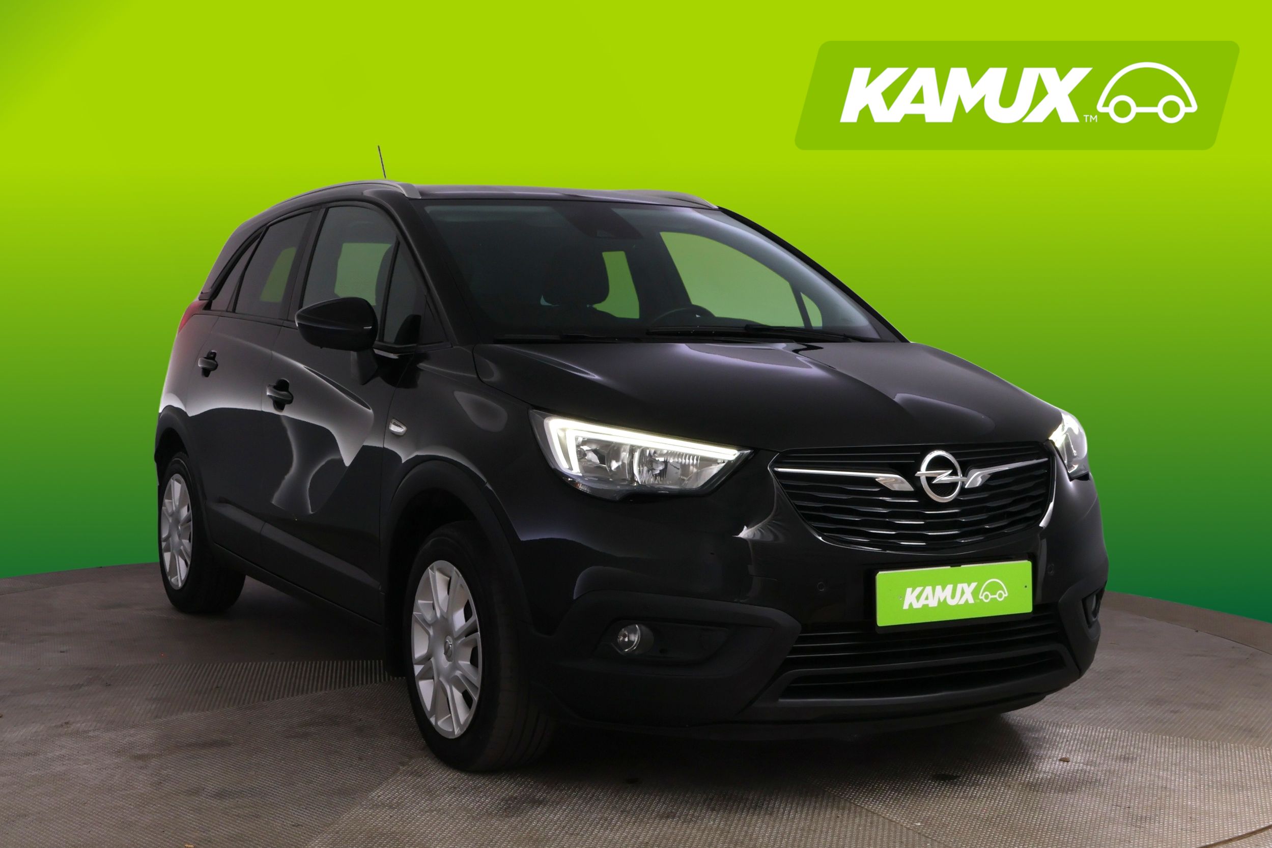 Opel Crossland X 2020, bild 6/21
