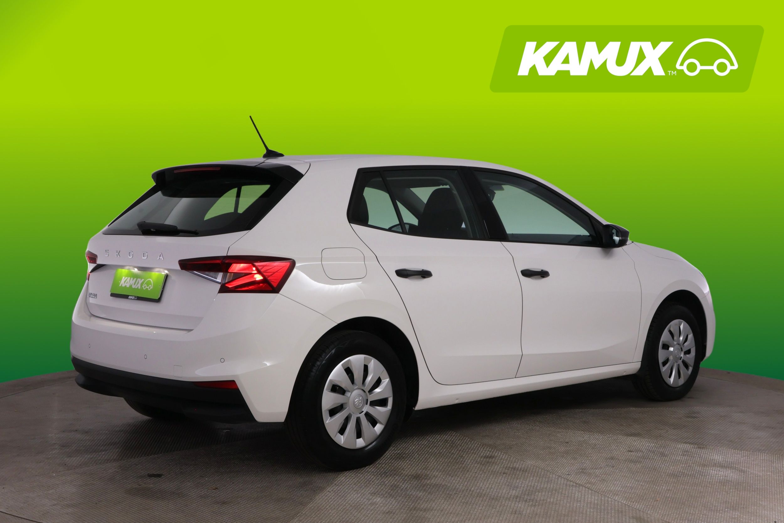 Skoda Fabia 2024, bild 2/22