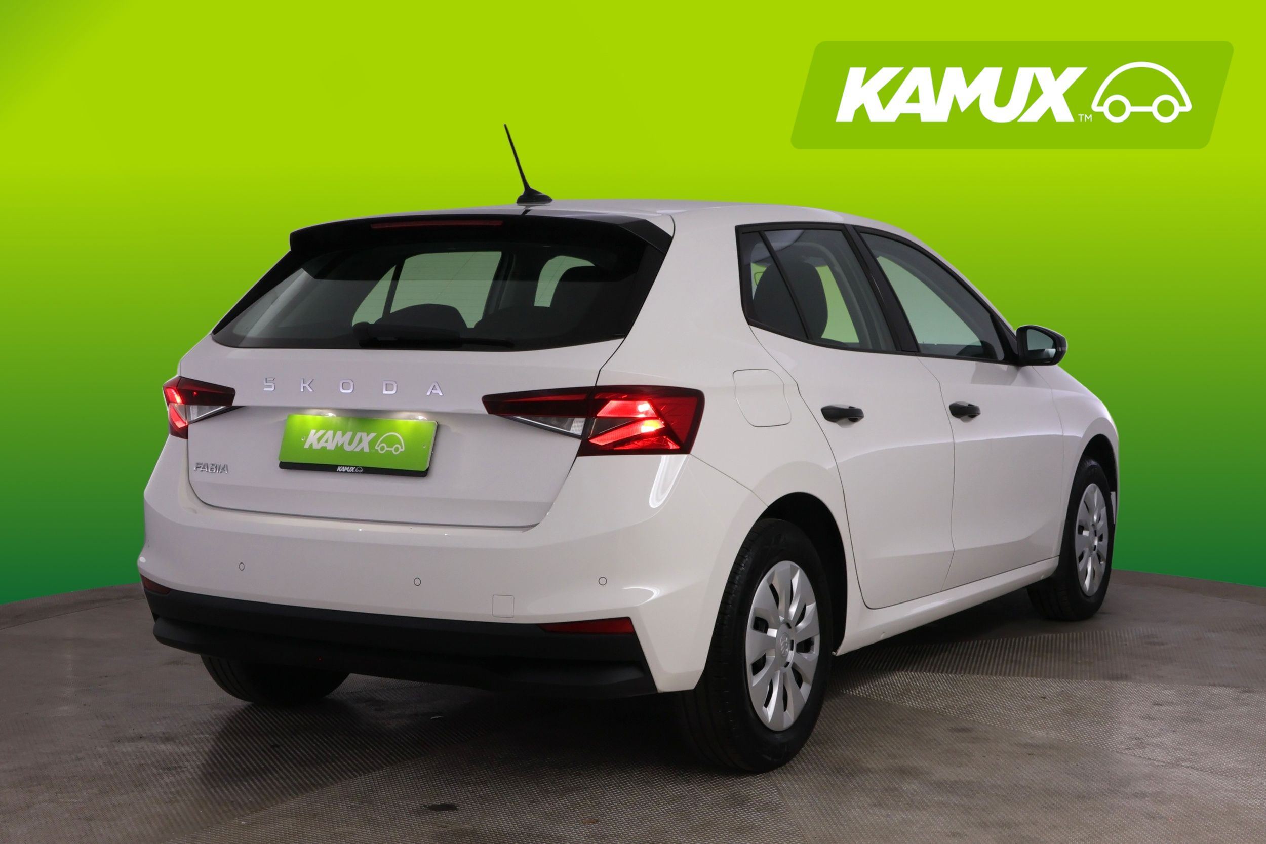 Skoda Fabia 2024, bild 3/22