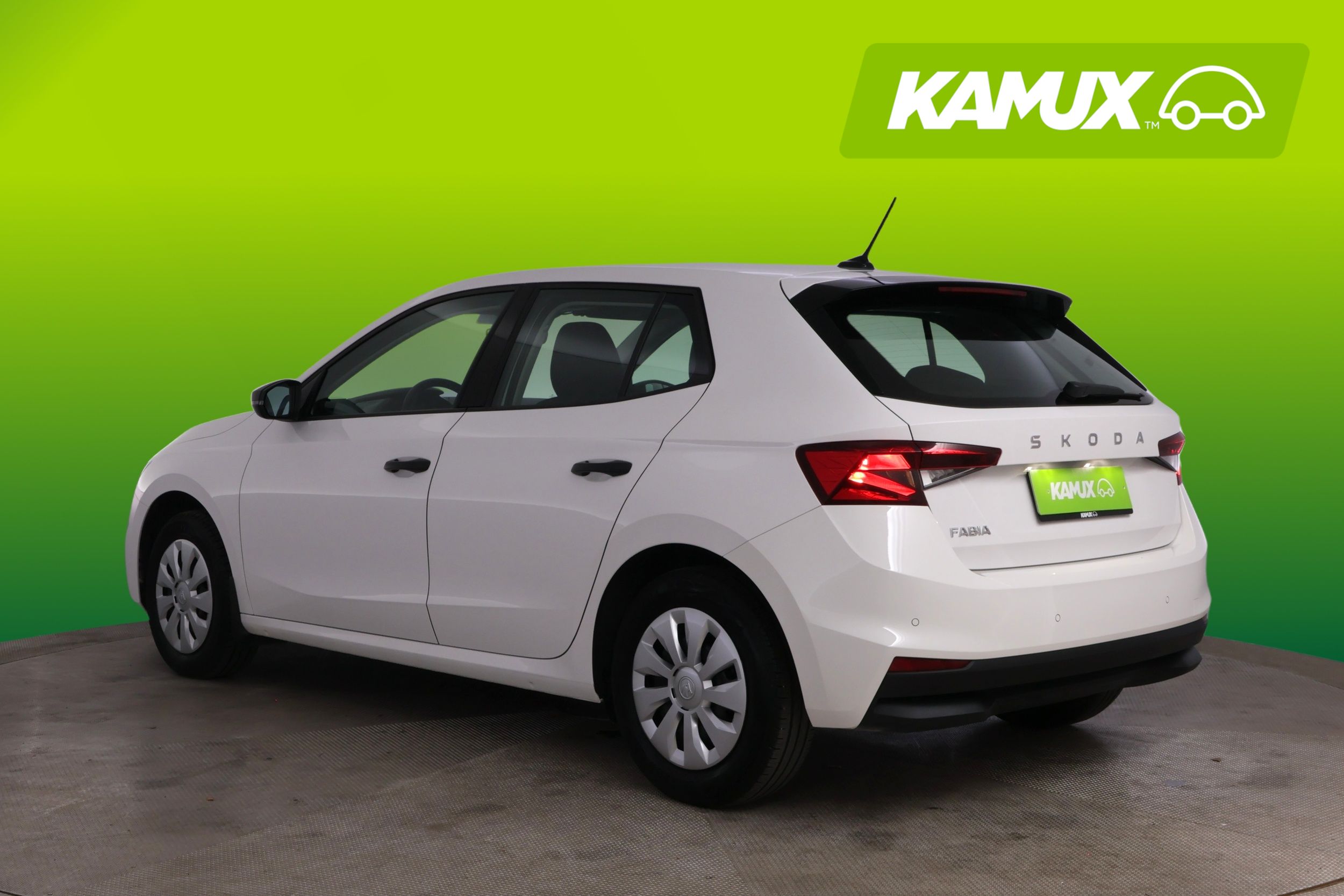Skoda Fabia 2024, bild 4/22