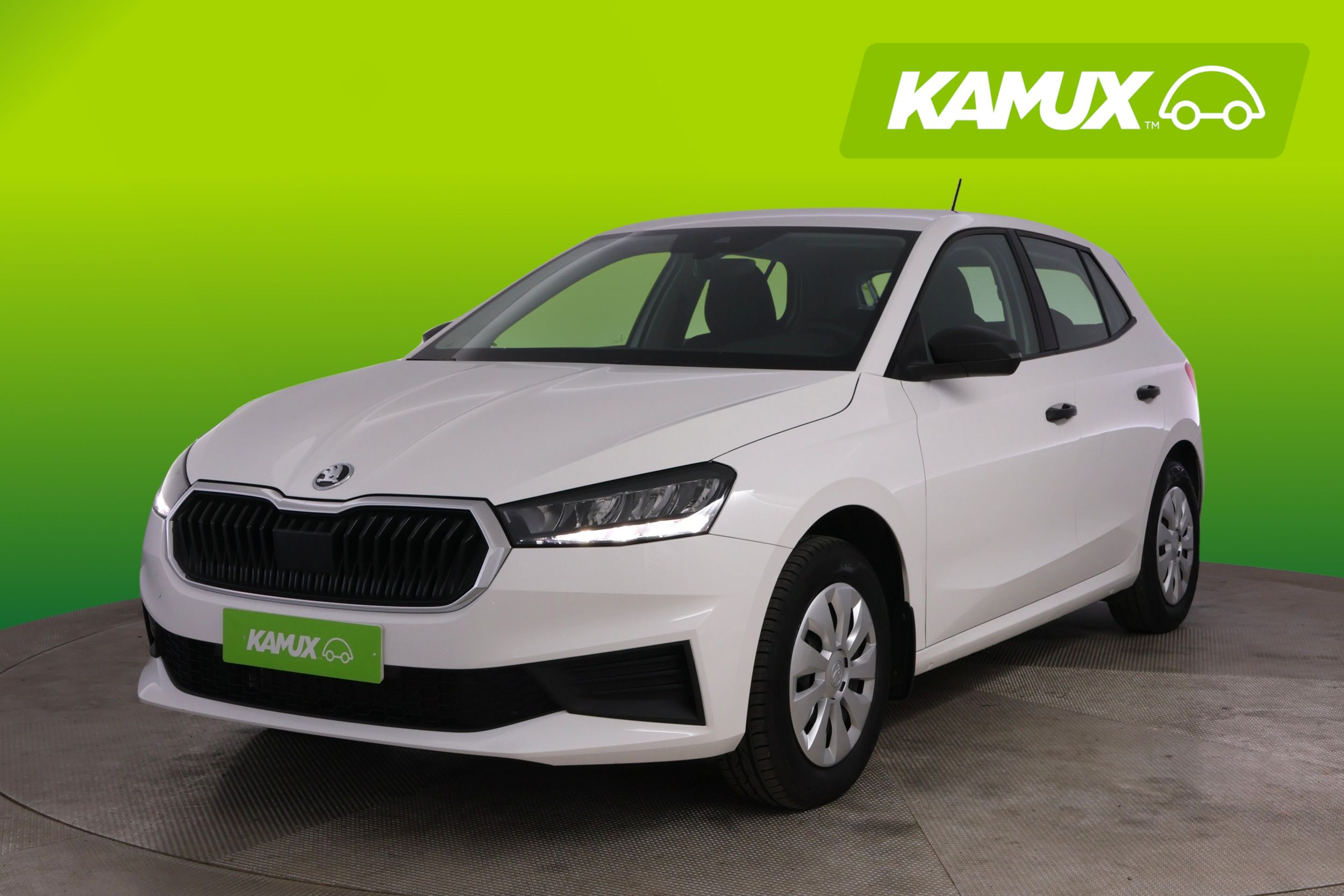 Skoda Fabia 2024, bild 5/22