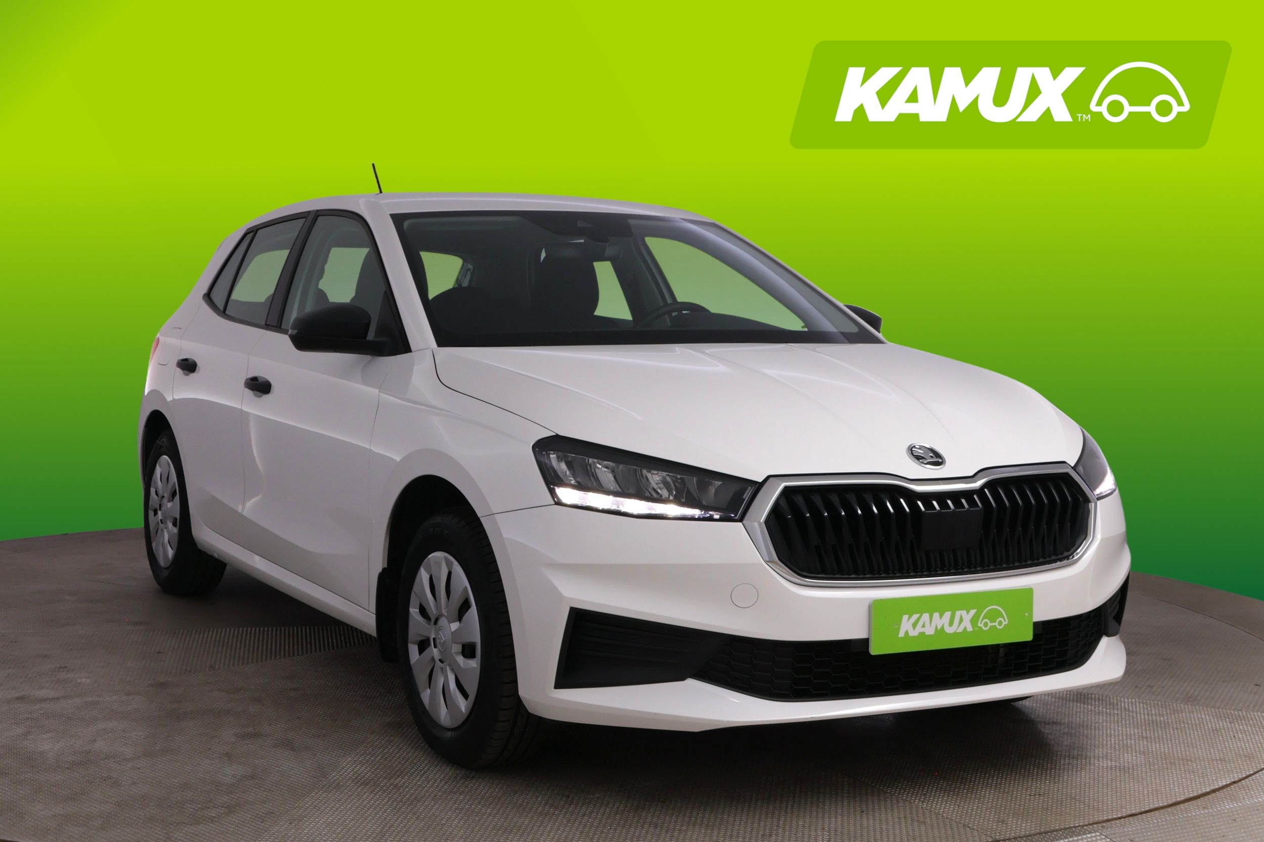 Skoda Fabia 2024, bild 6/22