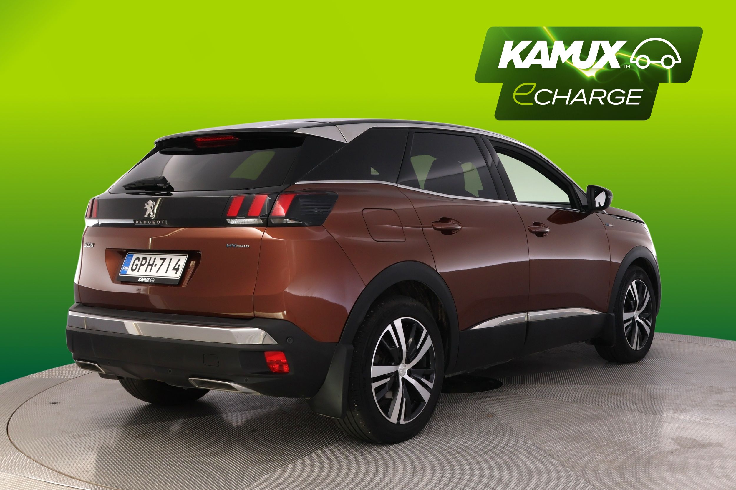 Peugeot 3008 2021, bild 2/29