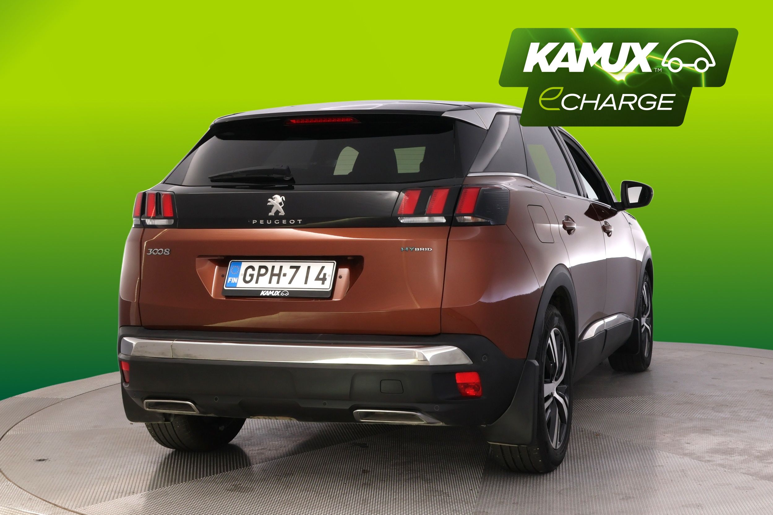 Peugeot 3008 2021, bild 3/29