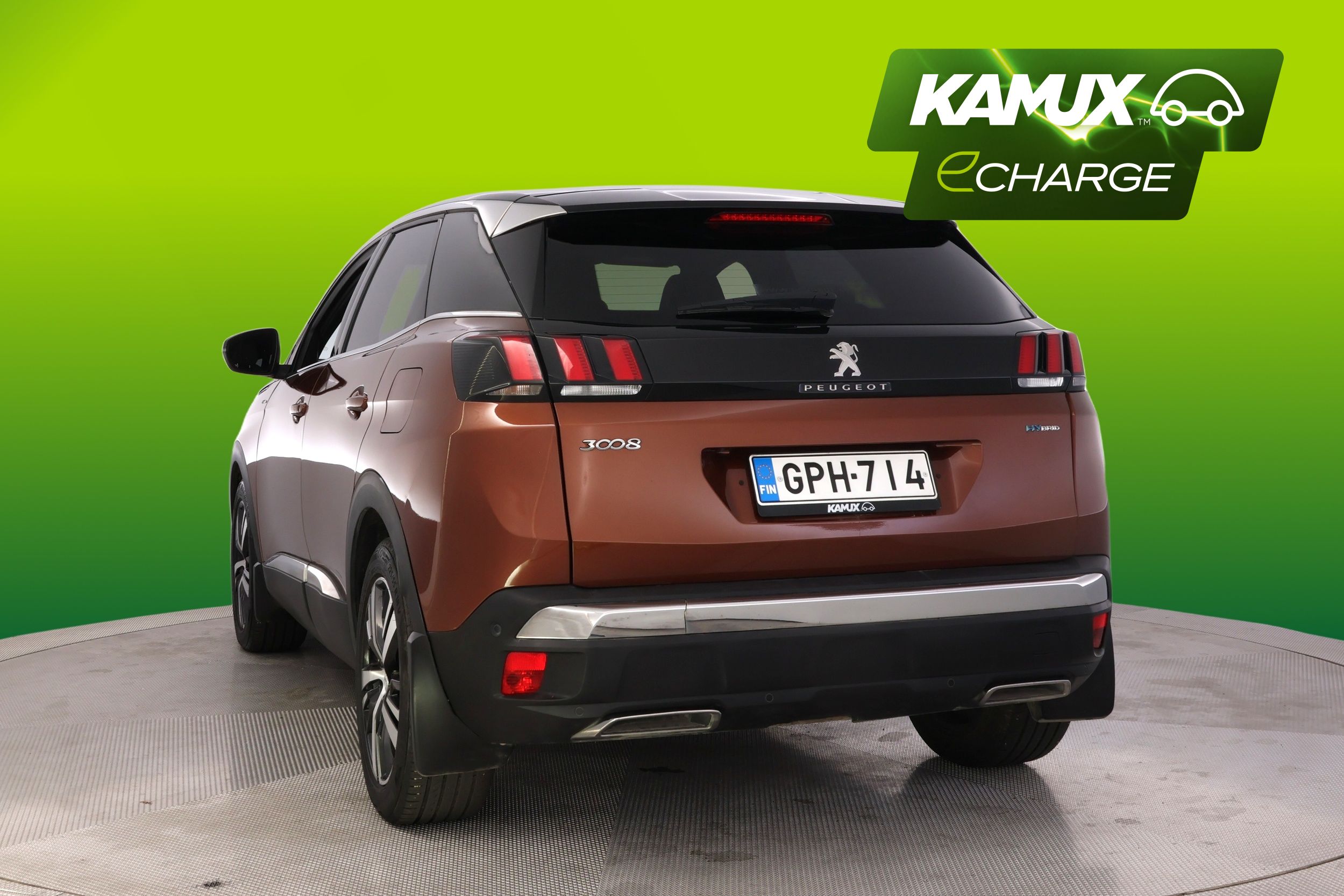 Peugeot 3008 2021, bild 4/29