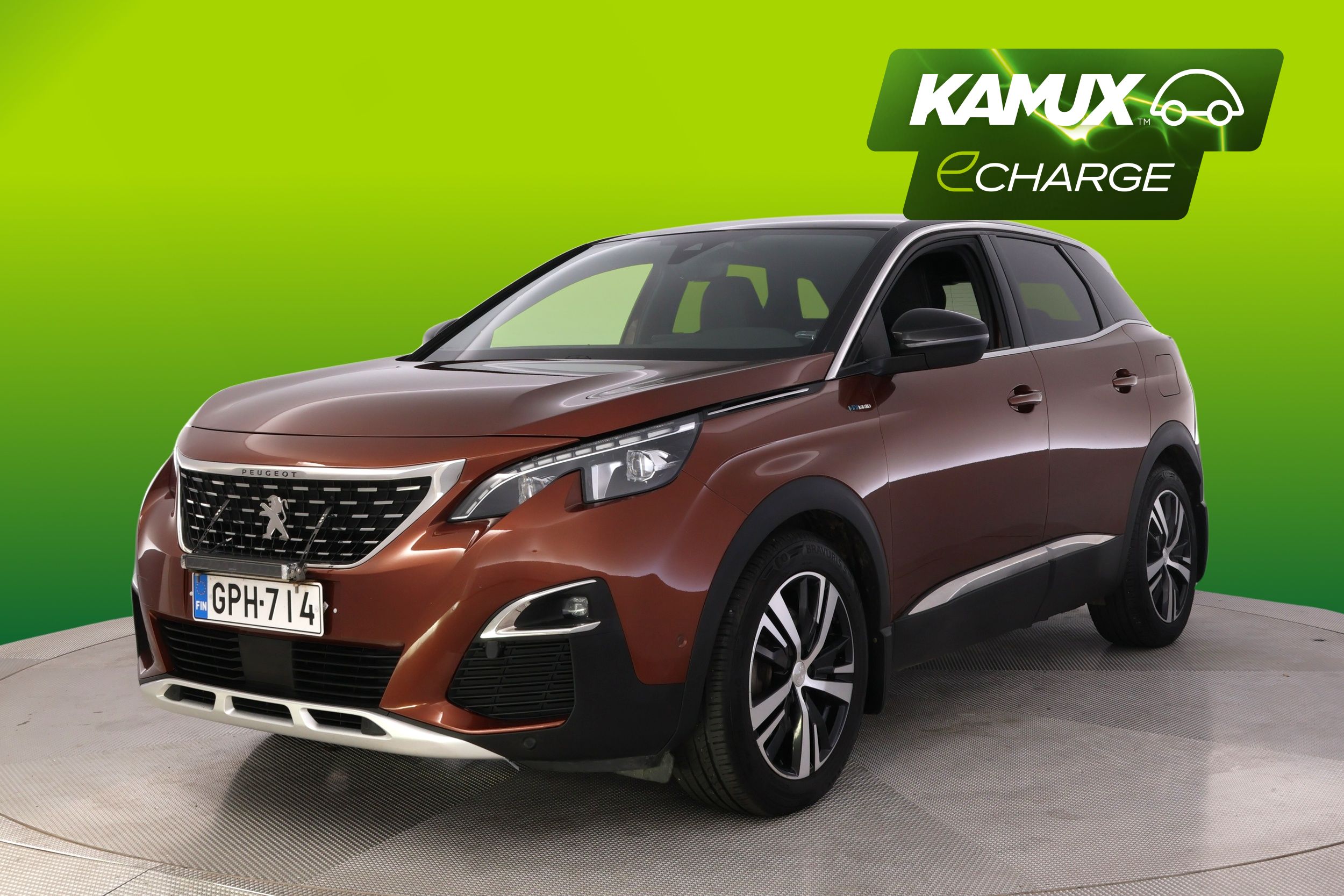 Peugeot 3008 2021, bild 5/29