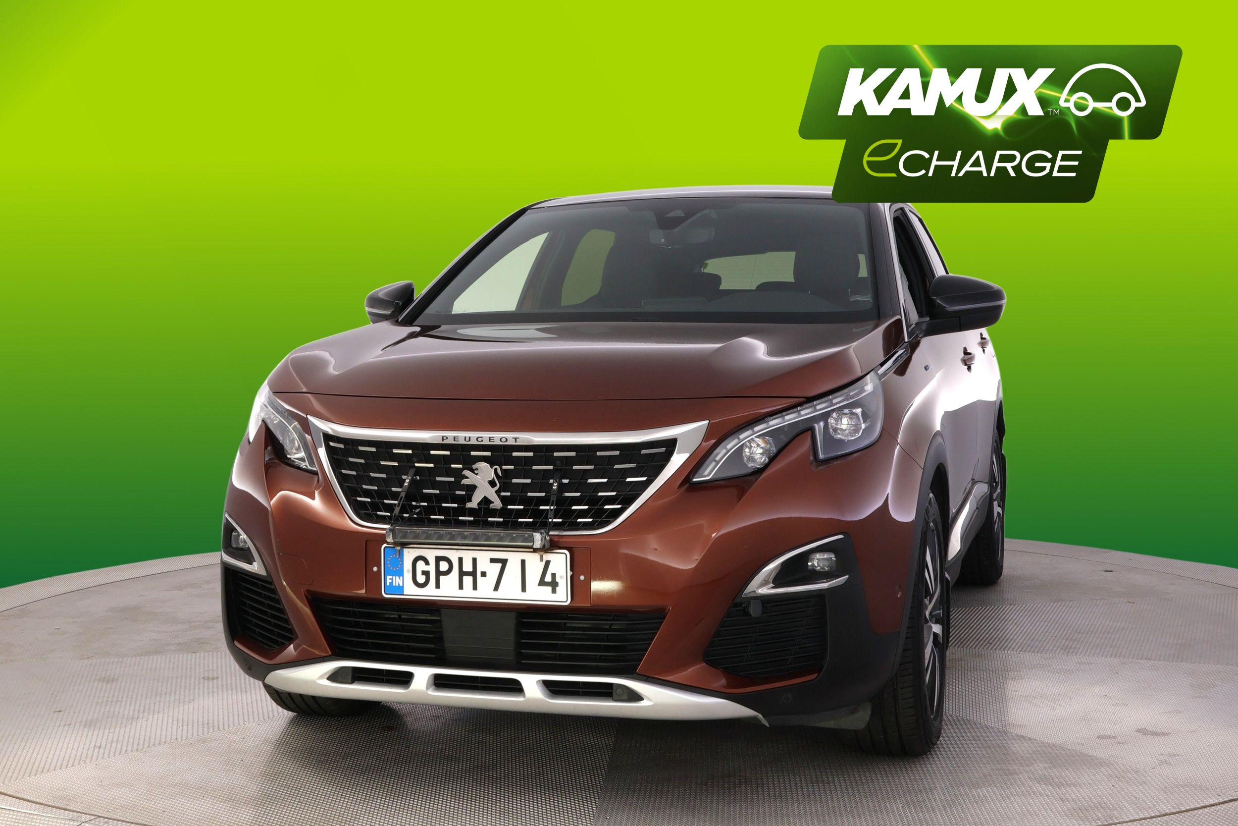 Peugeot 3008 2021, bild 6/29