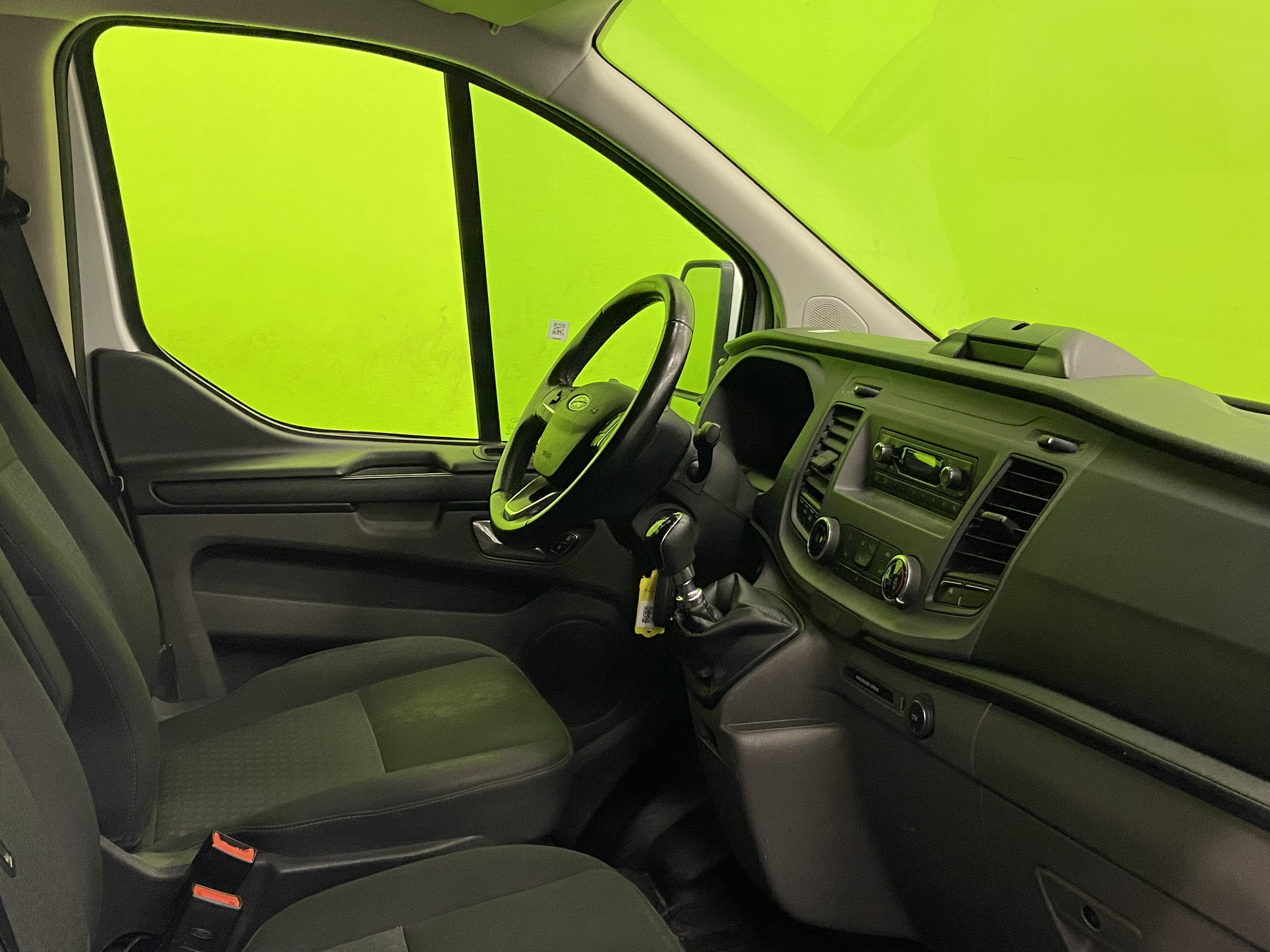 Ford Transit Custom 2.0 TDCi Pitkä L2 2021, photo 4/5
