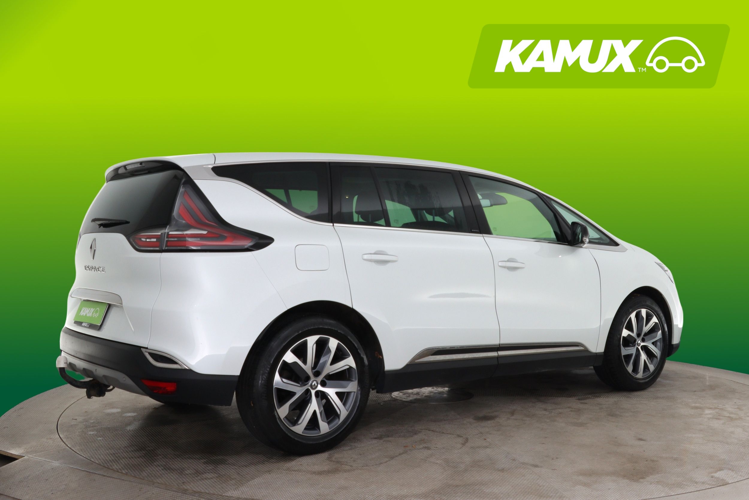 Renault Espace 2015, bild 2/30