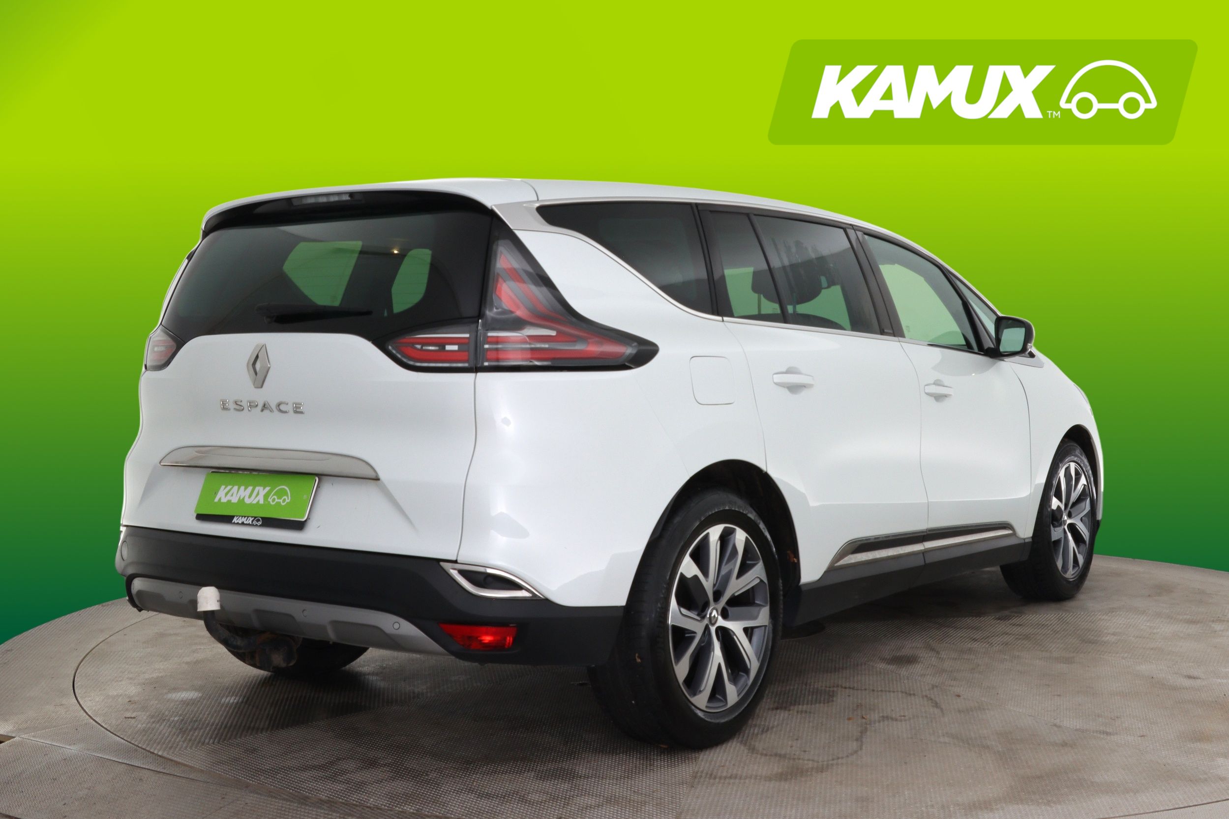Renault Espace 2015, bild 3/30