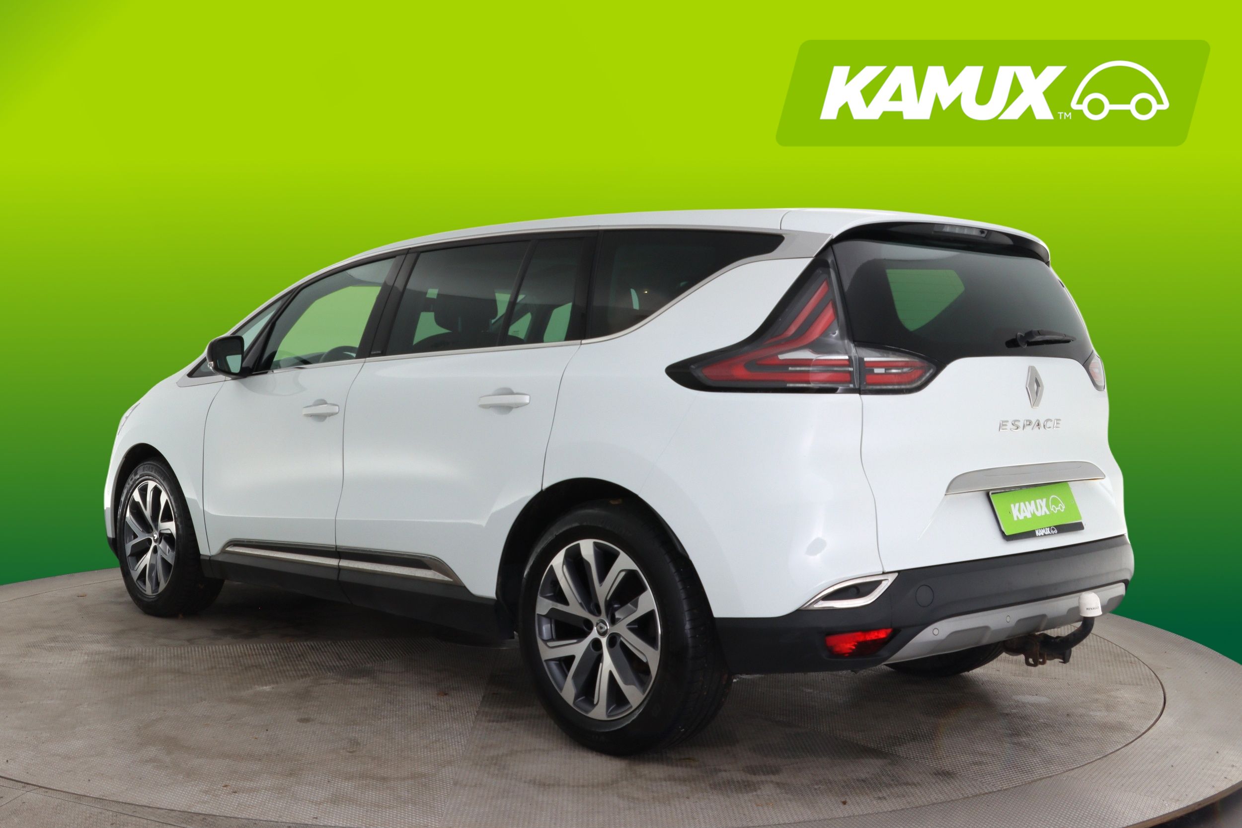 Renault Espace 2015, bild 4/30