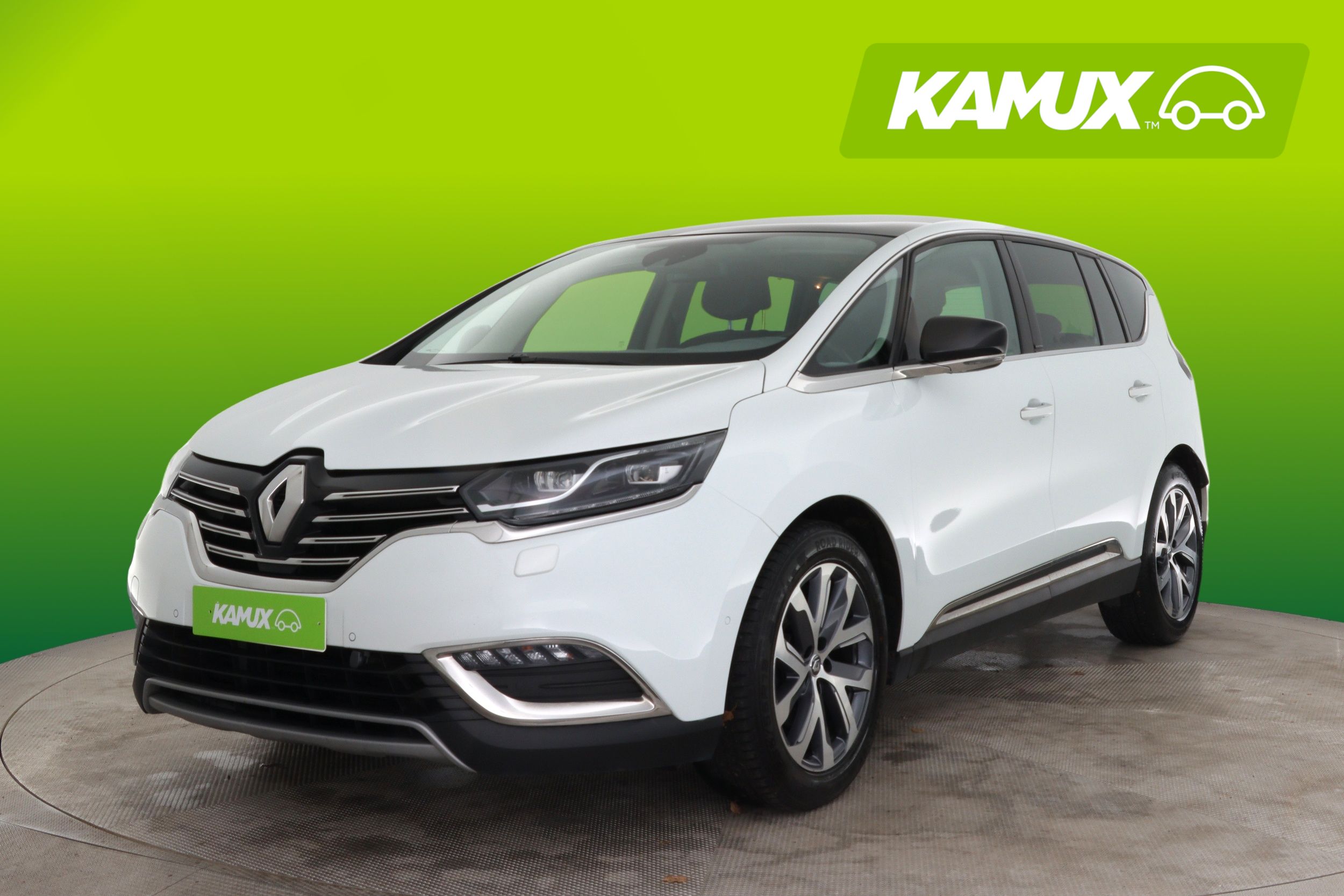 Renault Espace 2015, bild 5/30