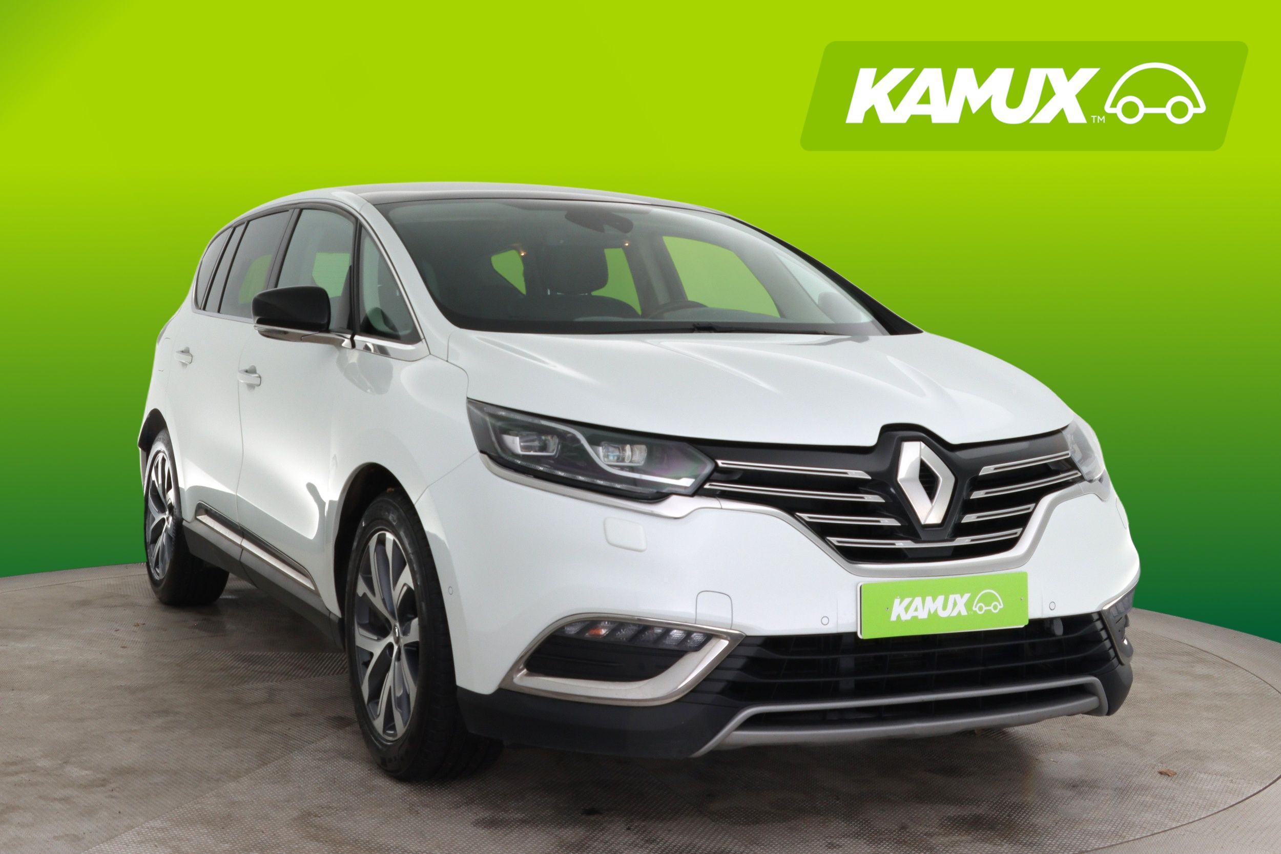 Renault Espace 2015, bild 6/30