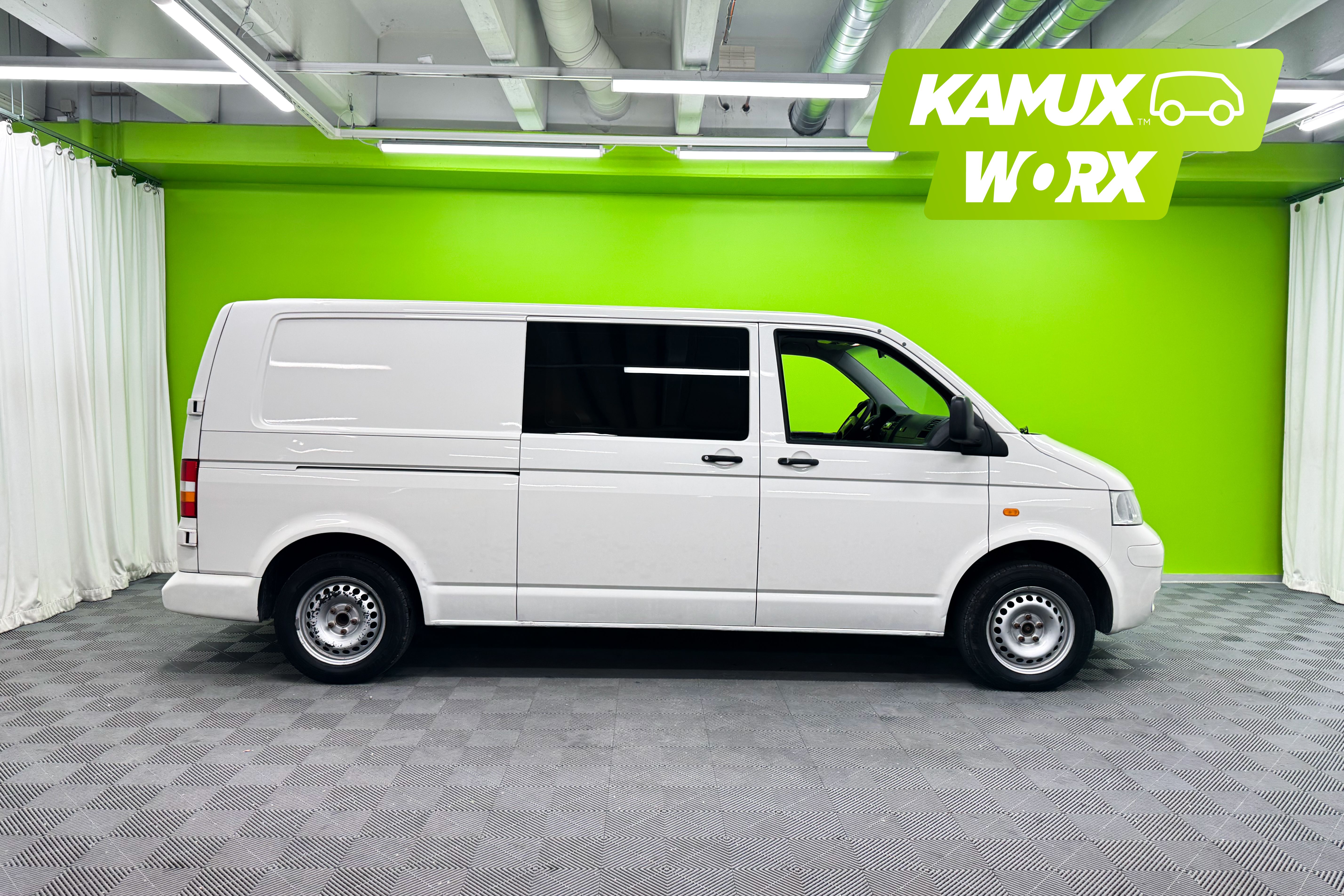 Volkswagen Transporter 2006, bild 2/17