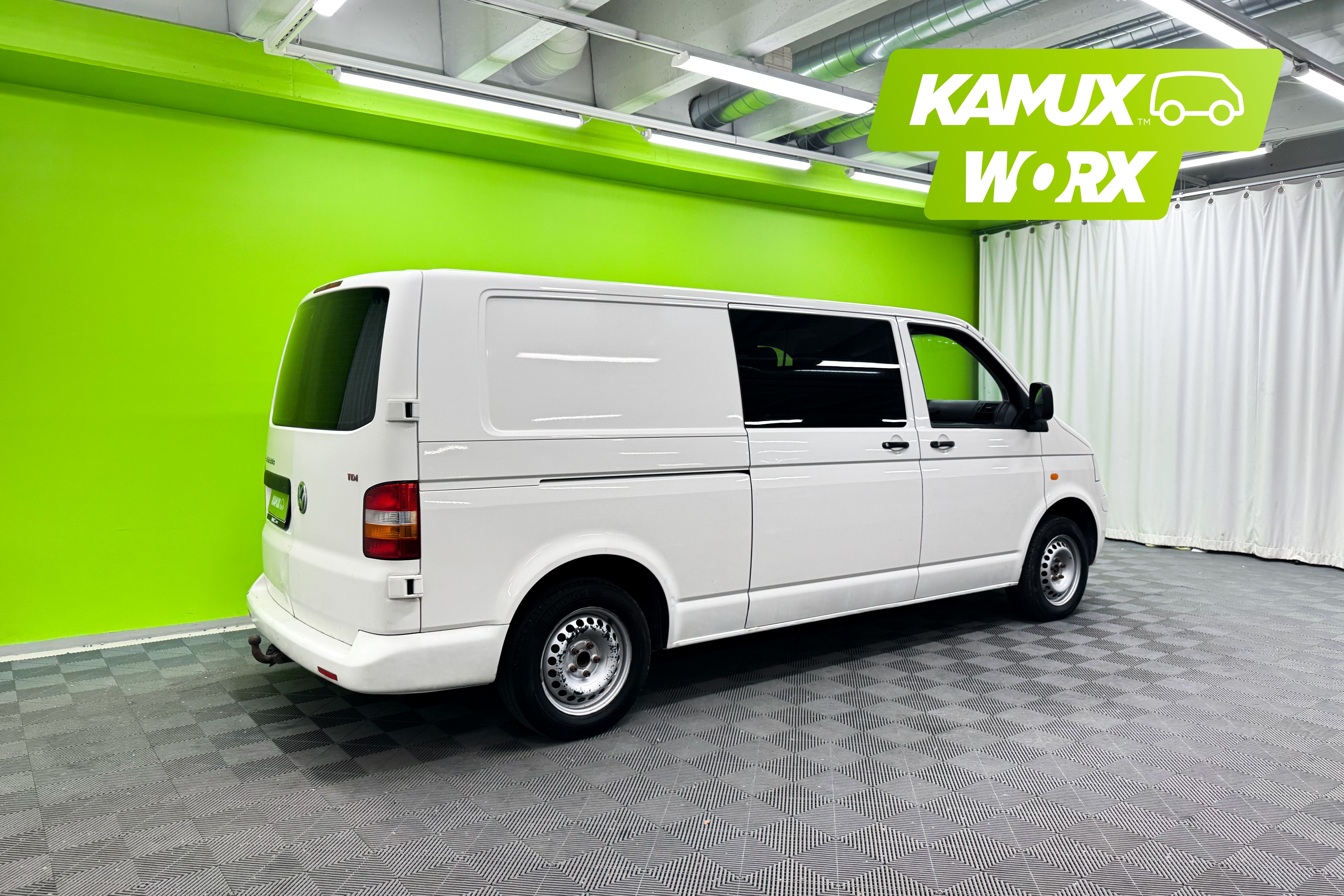 Volkswagen Transporter 2006, bild 3/17