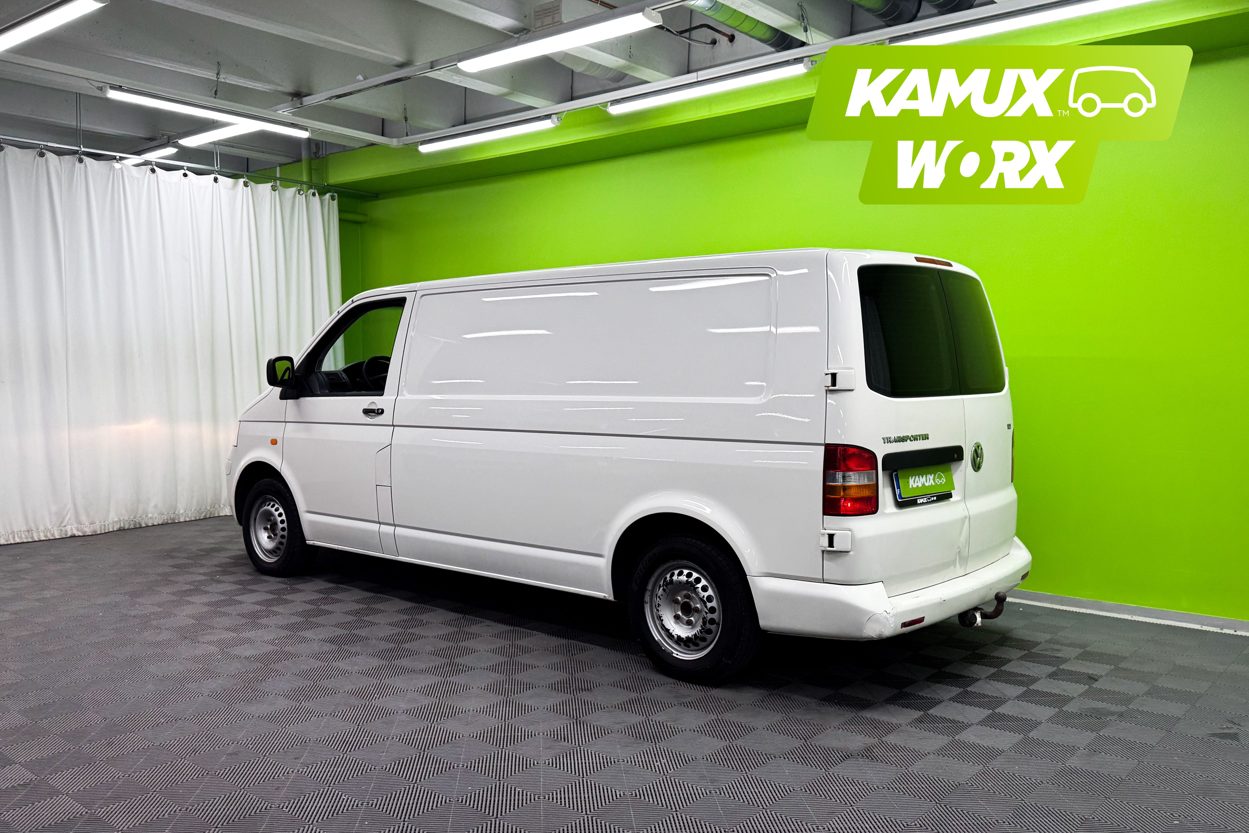 Volkswagen Transporter 2006, bild 4/17
