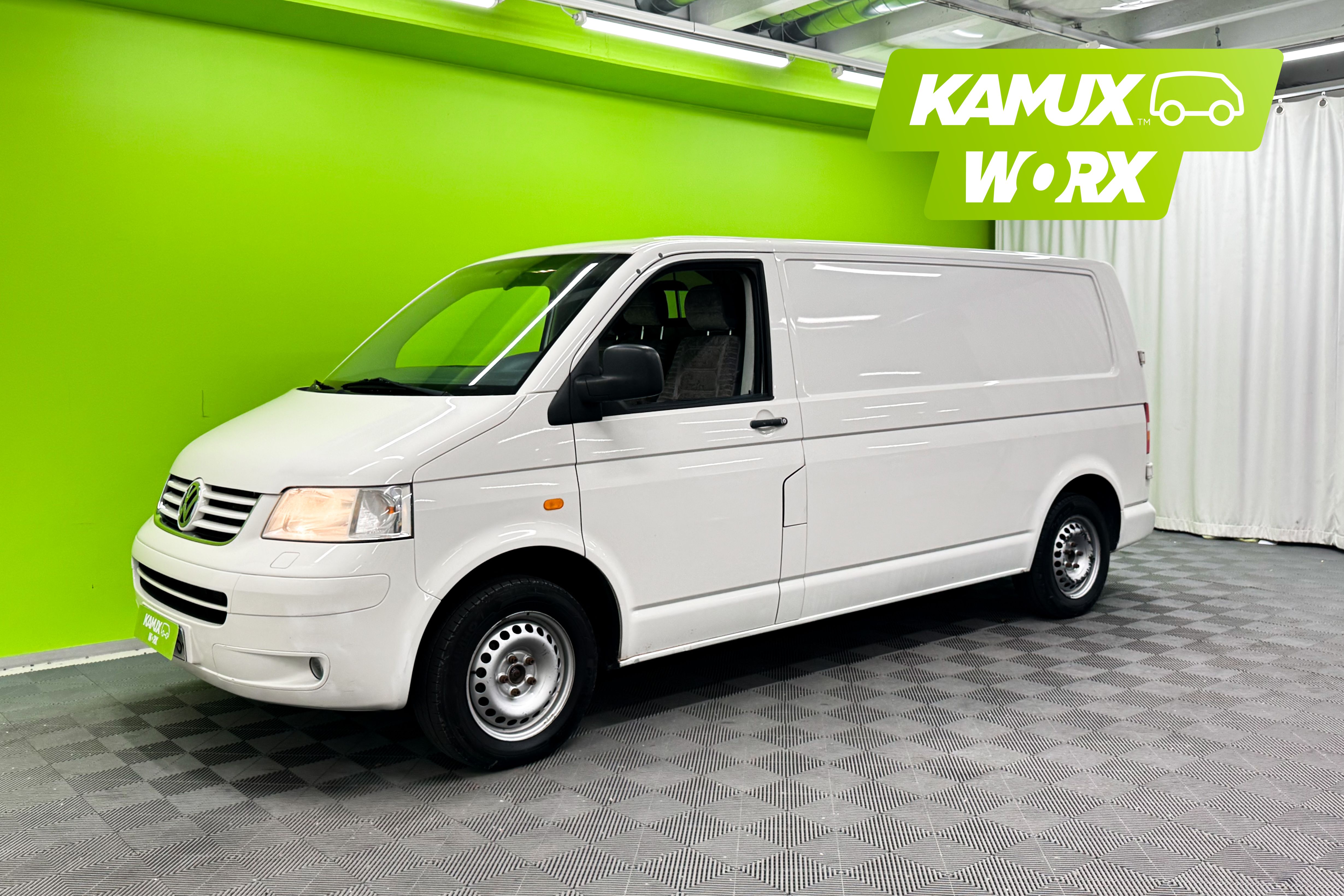 Volkswagen Transporter 2006, bild 5/17