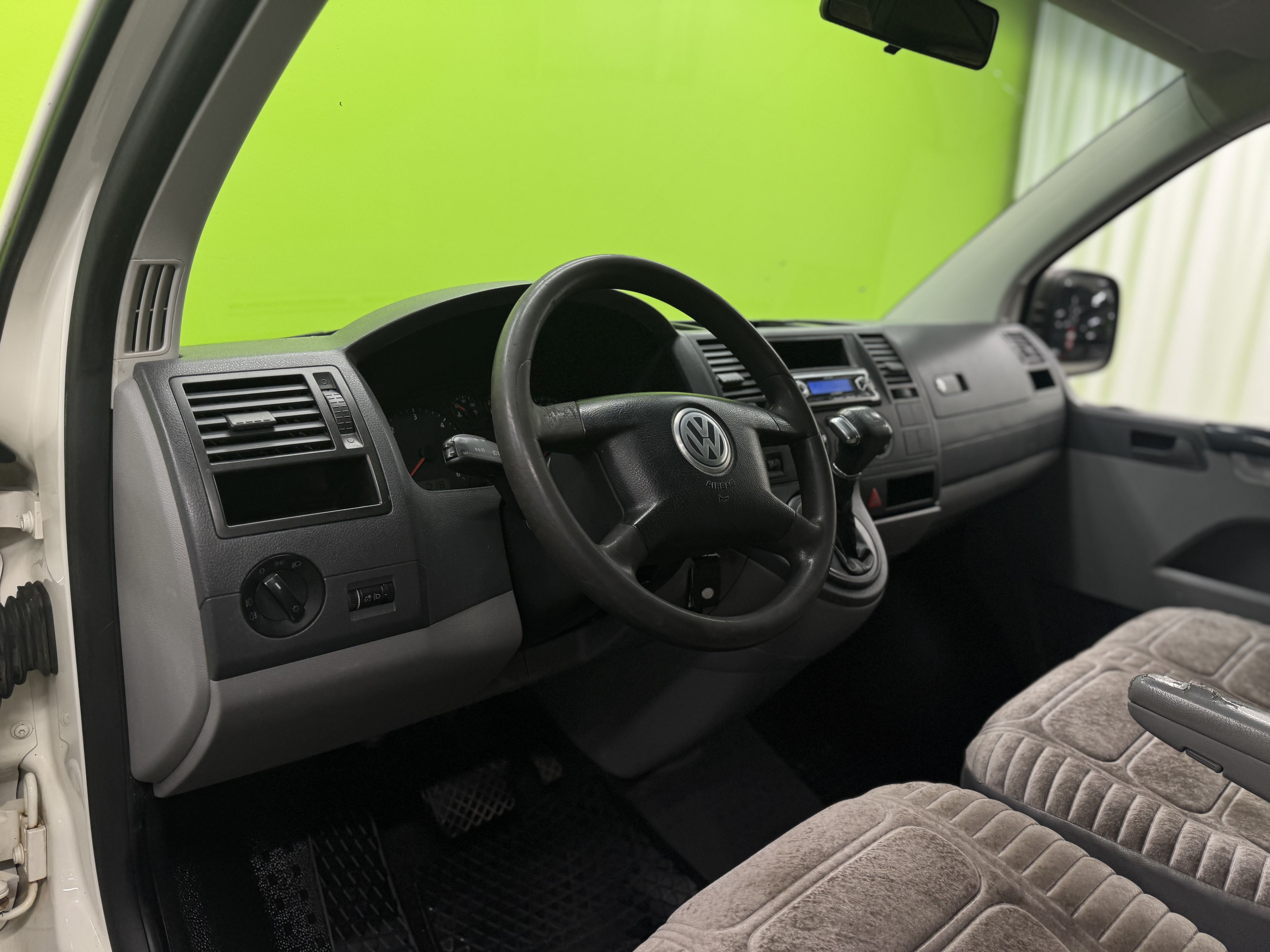 Volkswagen Transporter 2006, bild 7/17