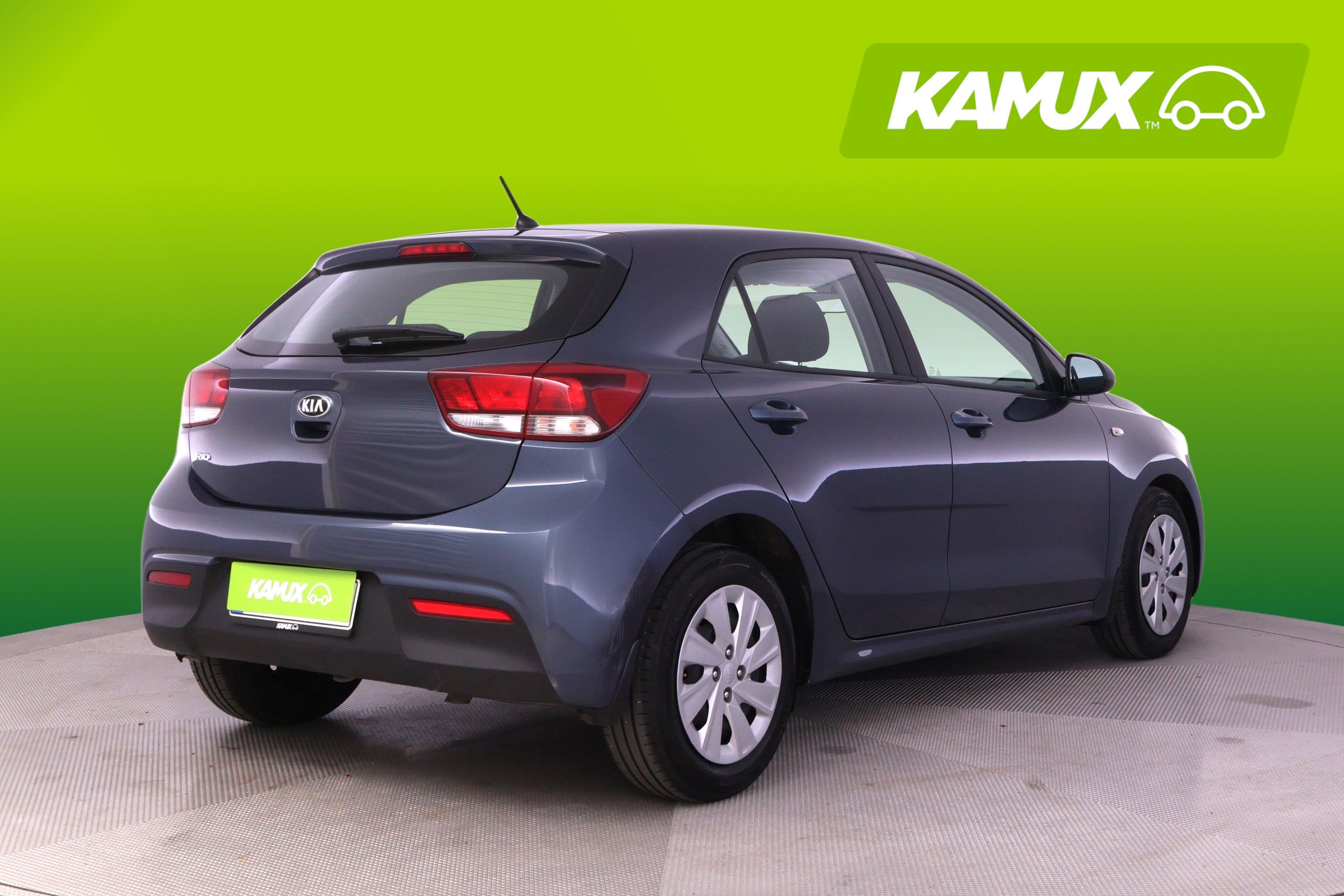 Kia Rio 1,0 T-GDI 100hv LX DCT 2021, bild 2/20