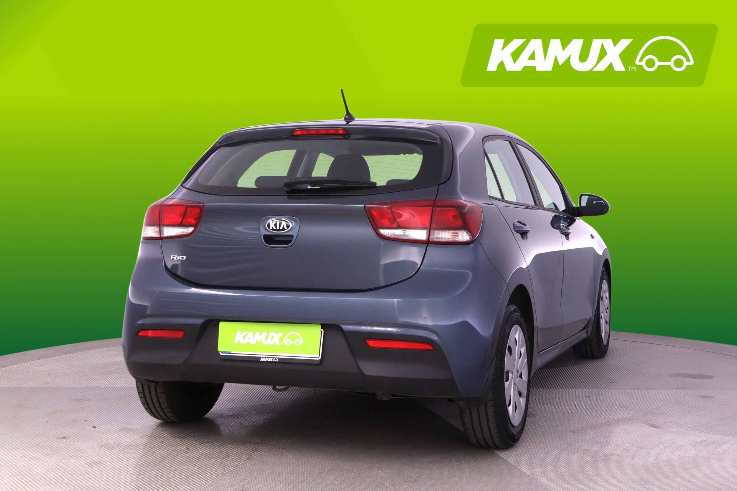 Kia Rio 1,0 T-GDI 100hv LX DCT 2021, bild 3/20