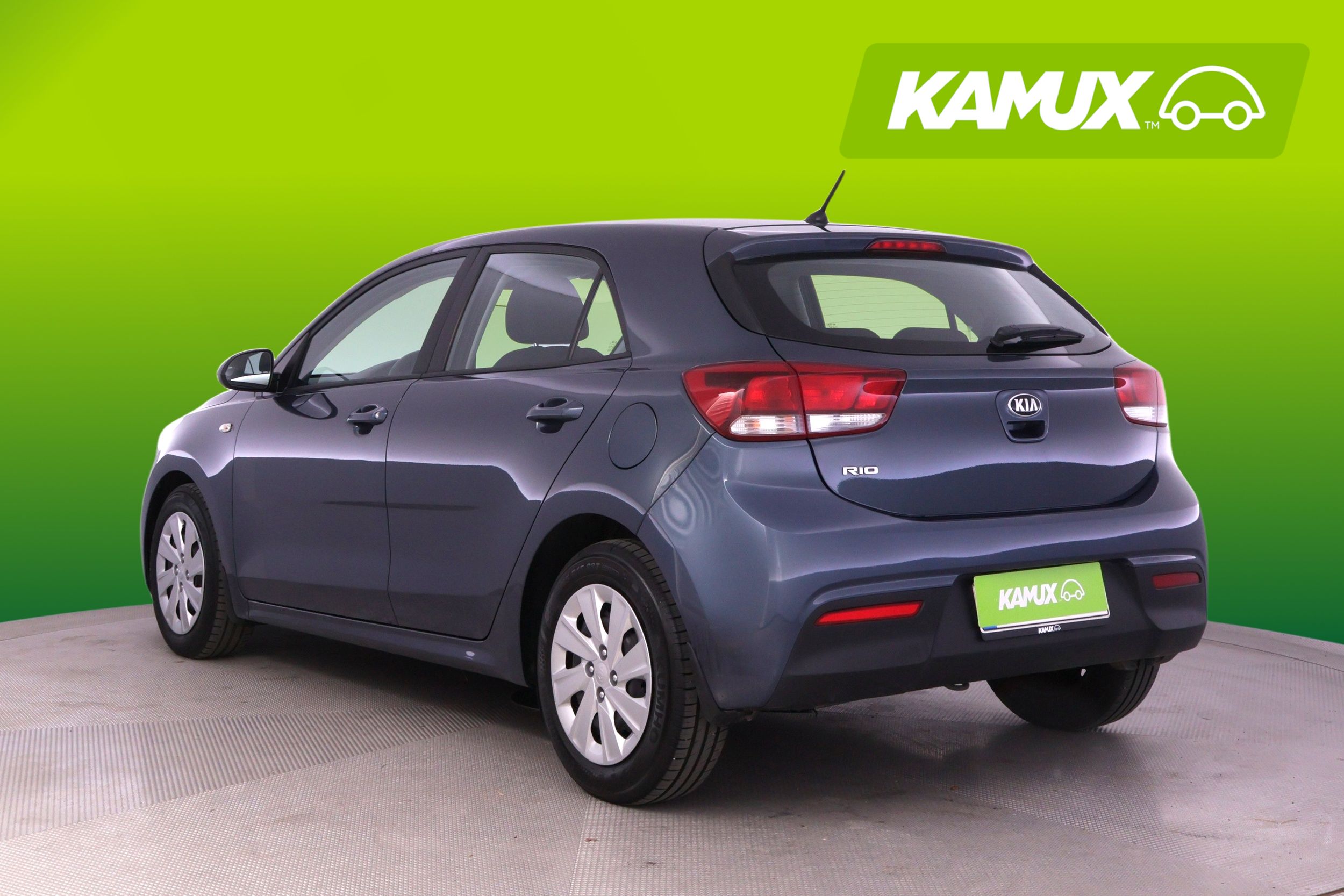 Kia Rio 1,0 T-GDI 100hv LX DCT 2021, bild 4/20