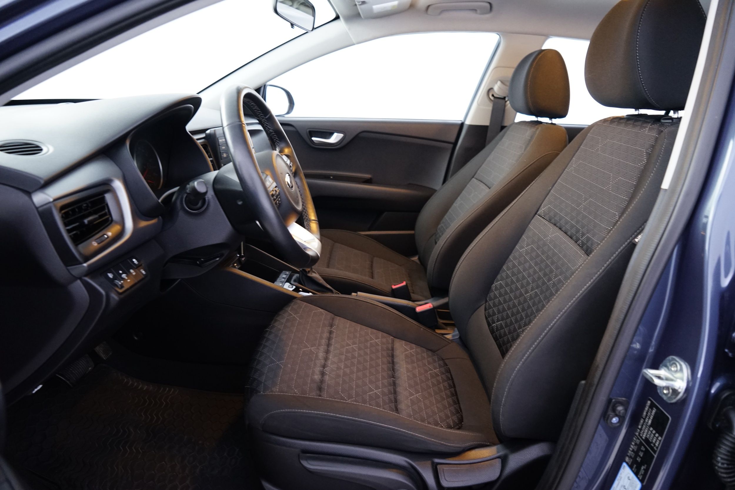 Kia Rio 1,0 T-GDI 100hv LX DCT 2021, bild 7/20