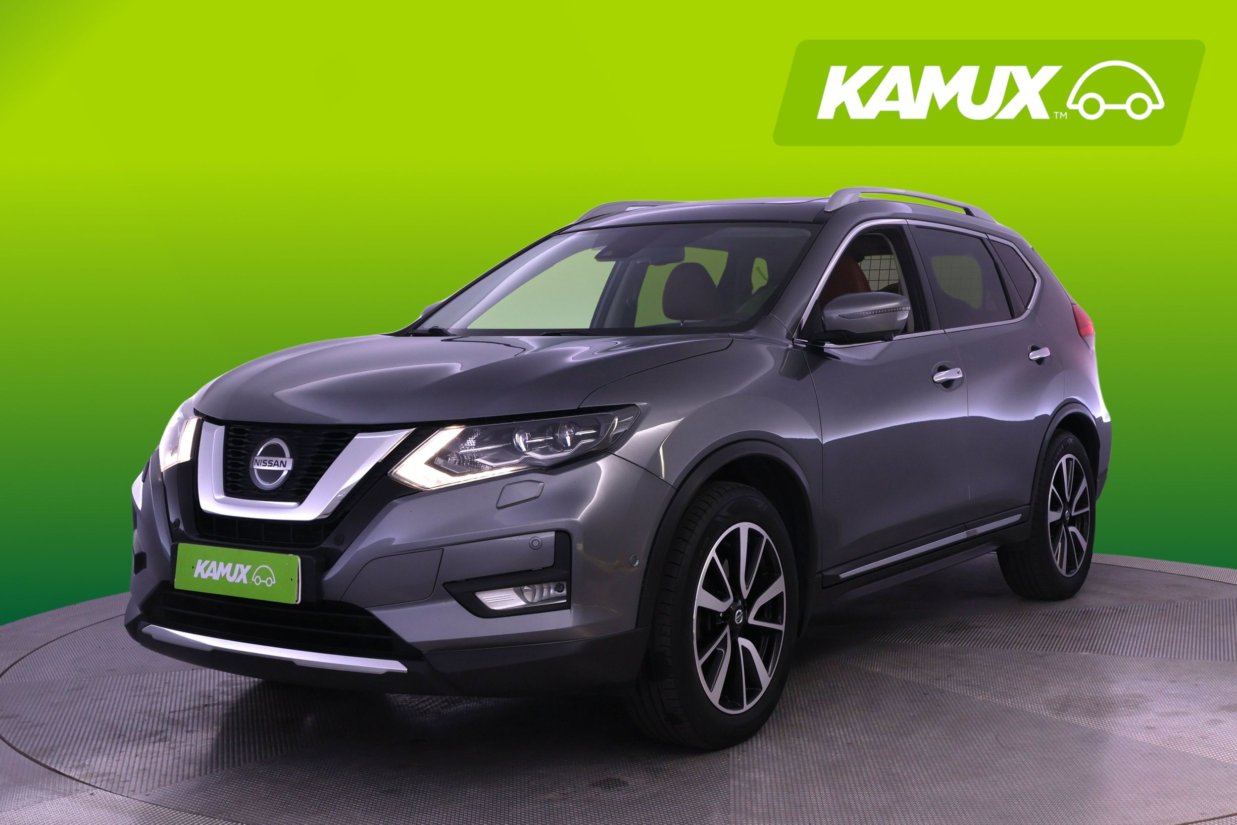 Nissan X-Trail 2020, kuva 5/28