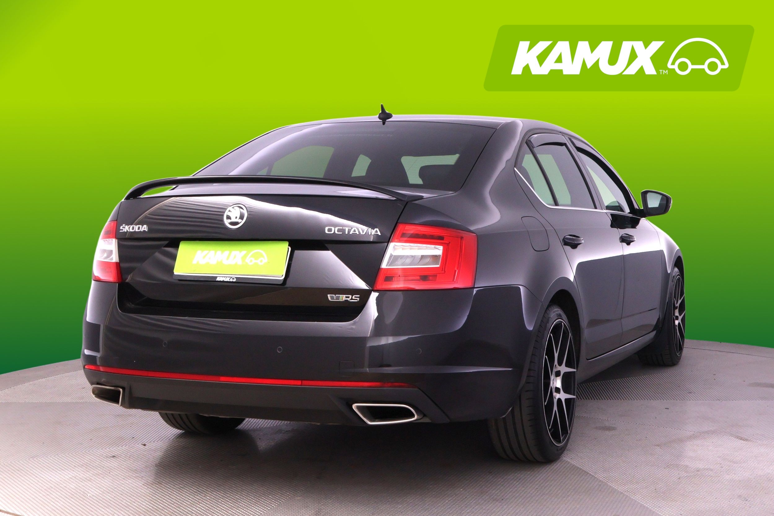 Skoda Octavia 2,0 TDI 184 RS DSG Autom. 2016, bild 3/25