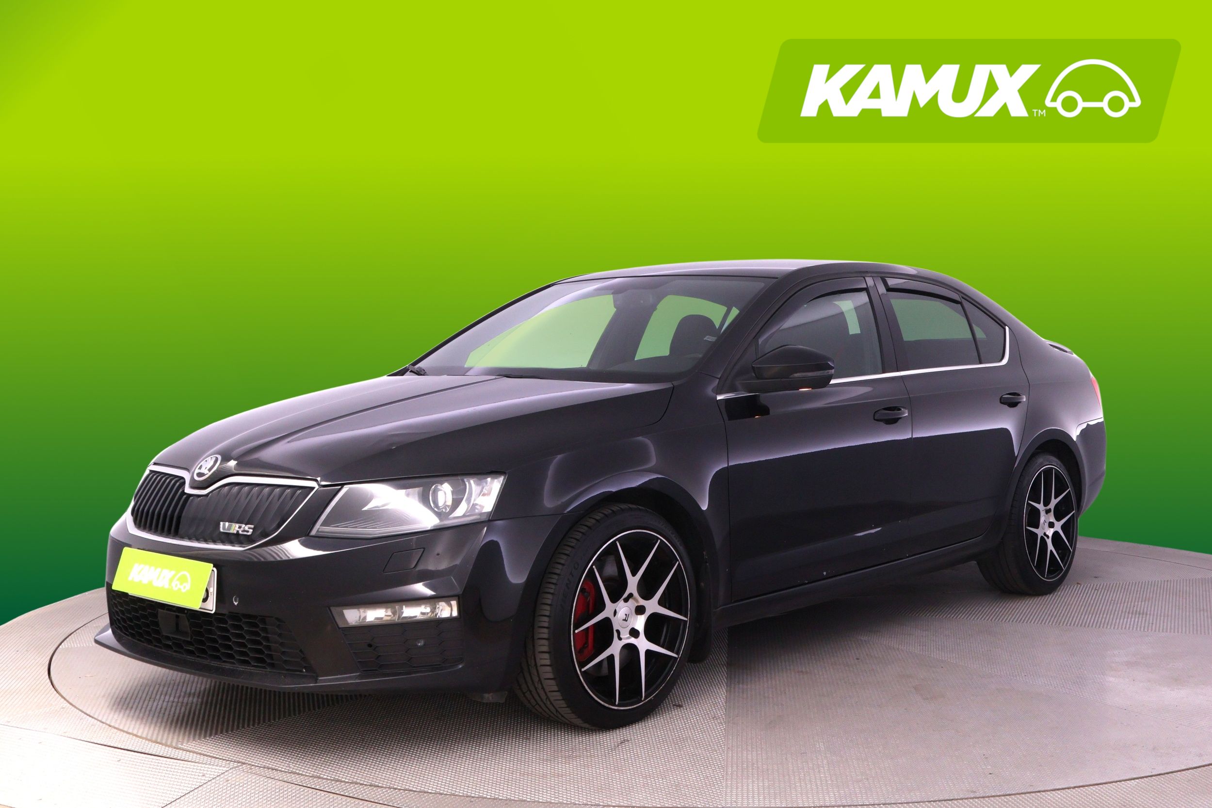 Skoda Octavia 2,0 TDI 184 RS DSG Autom. 2016, bild 5/25