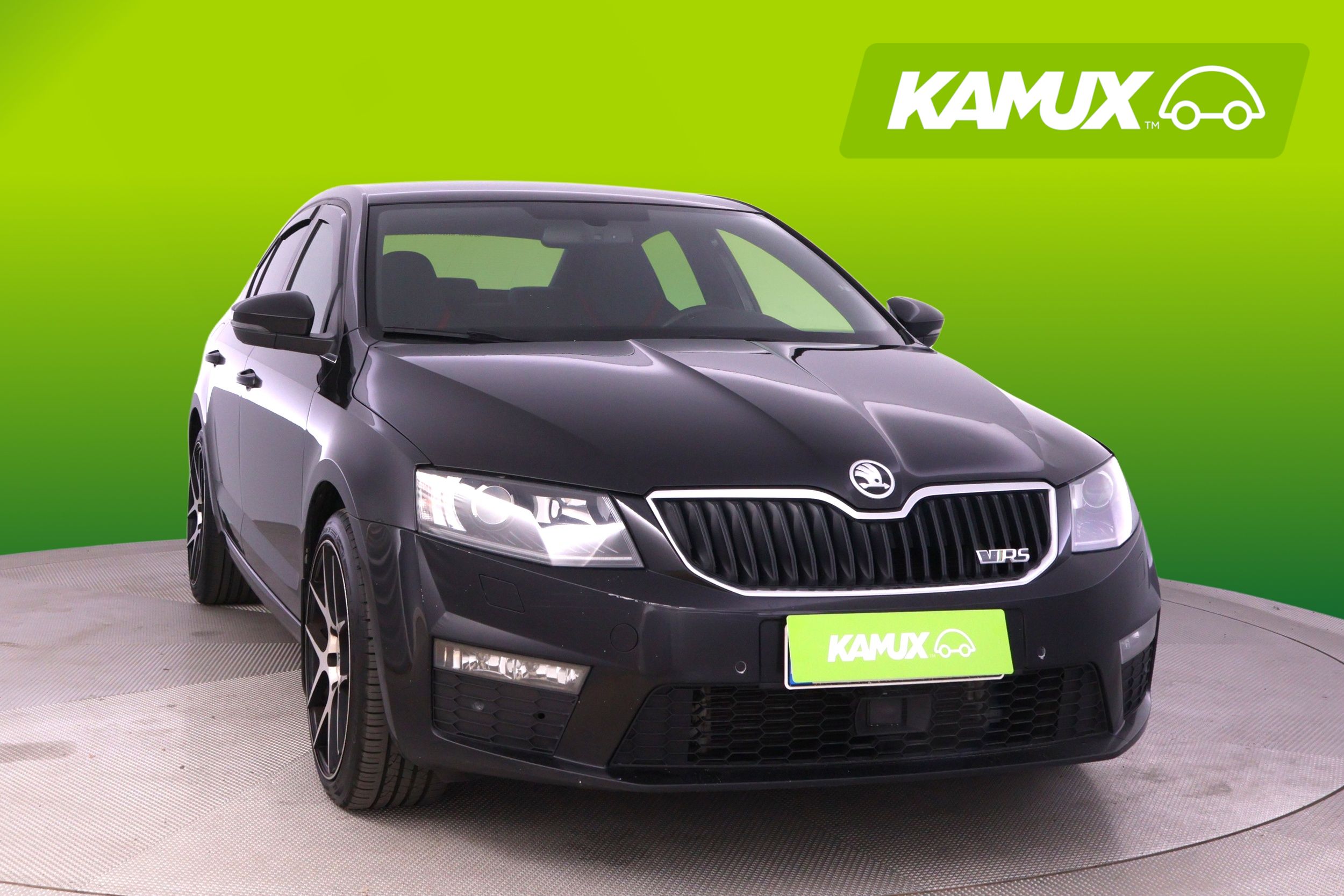 Skoda Octavia 2,0 TDI 184 RS DSG Autom. 2016, bild 6/25