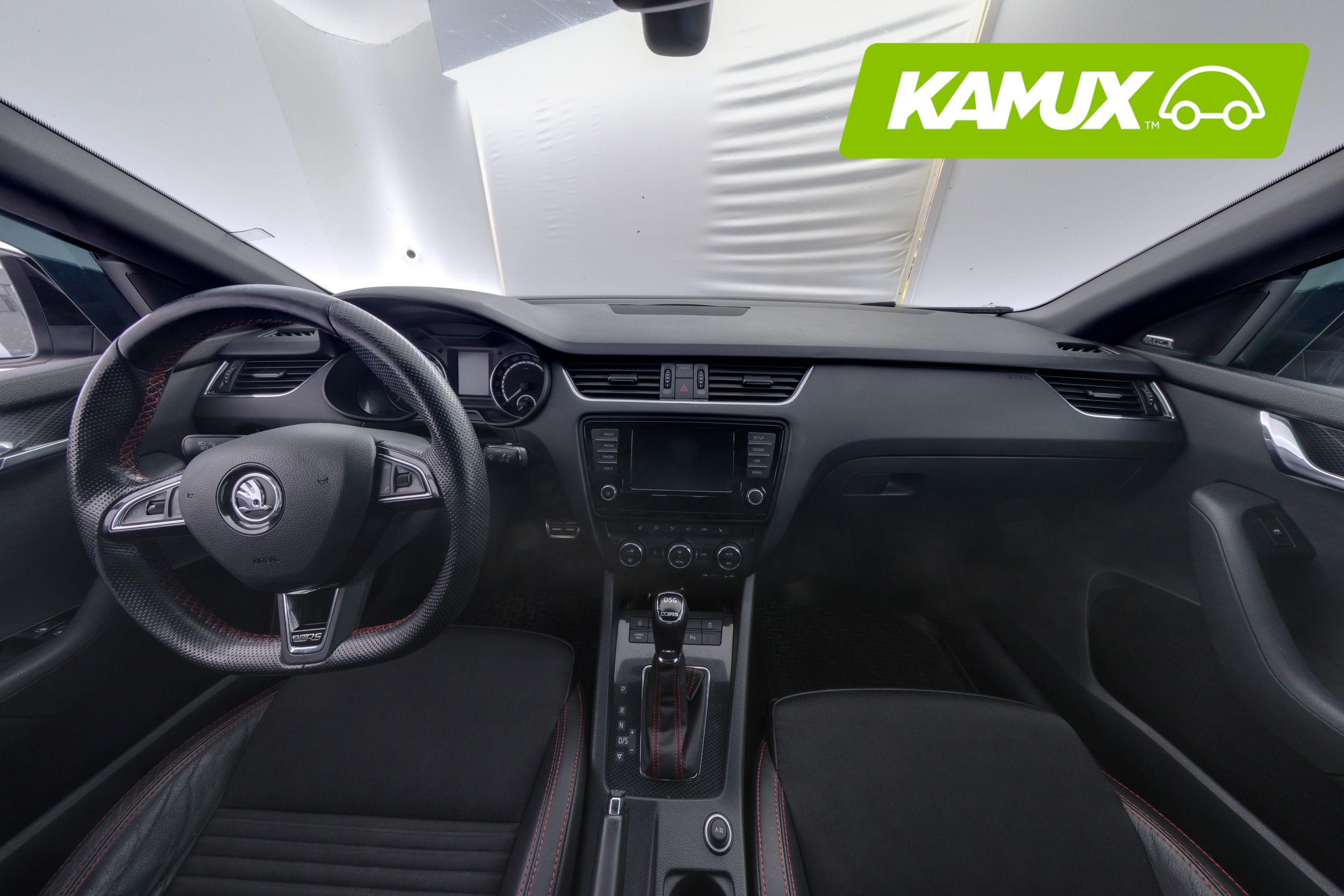 Skoda Octavia 2,0 TDI 184 RS DSG Autom. 2016, bild 7/25