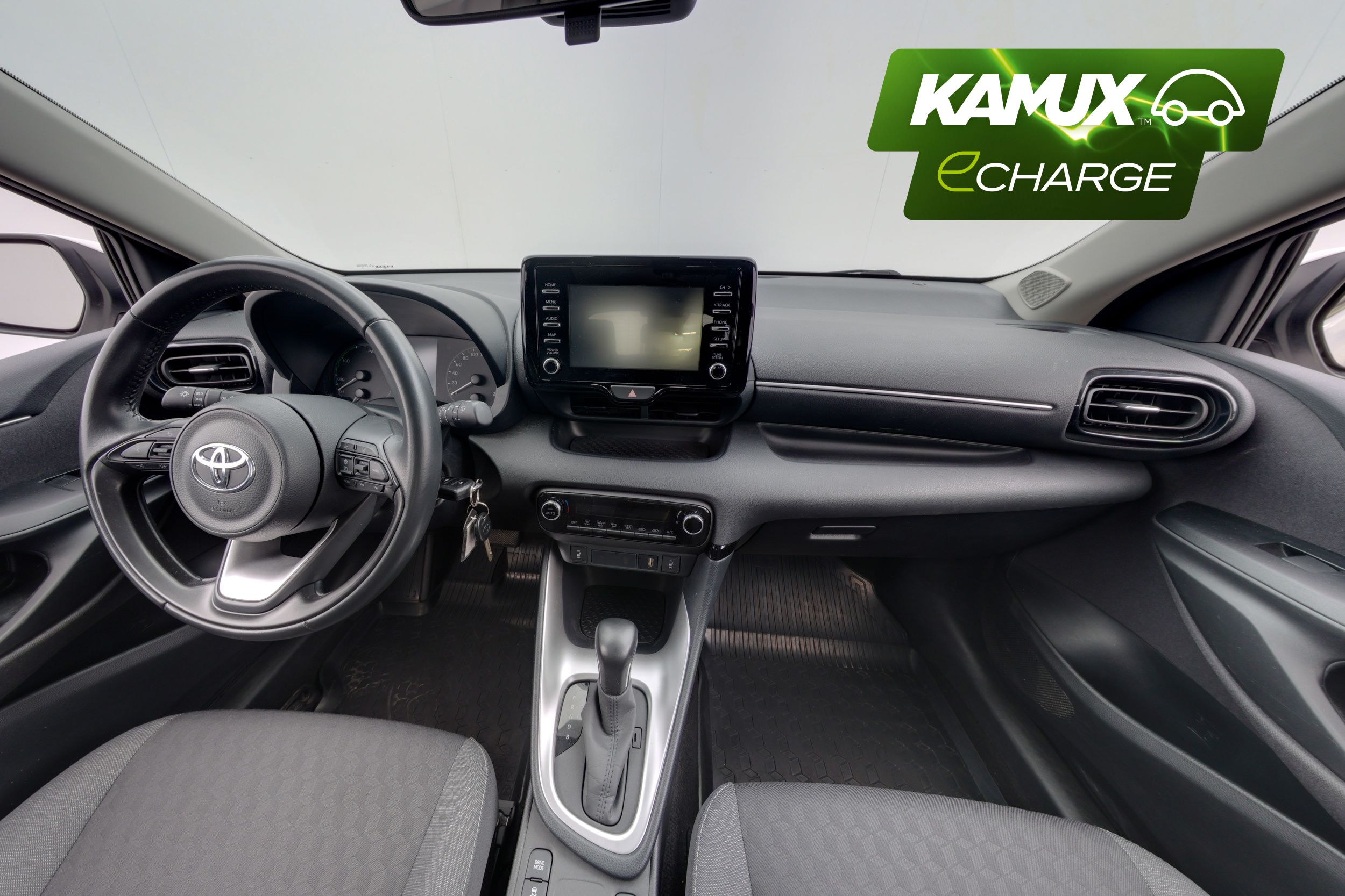 Toyota Yaris 1,5 Hybrid Active 2022, bild 7/18