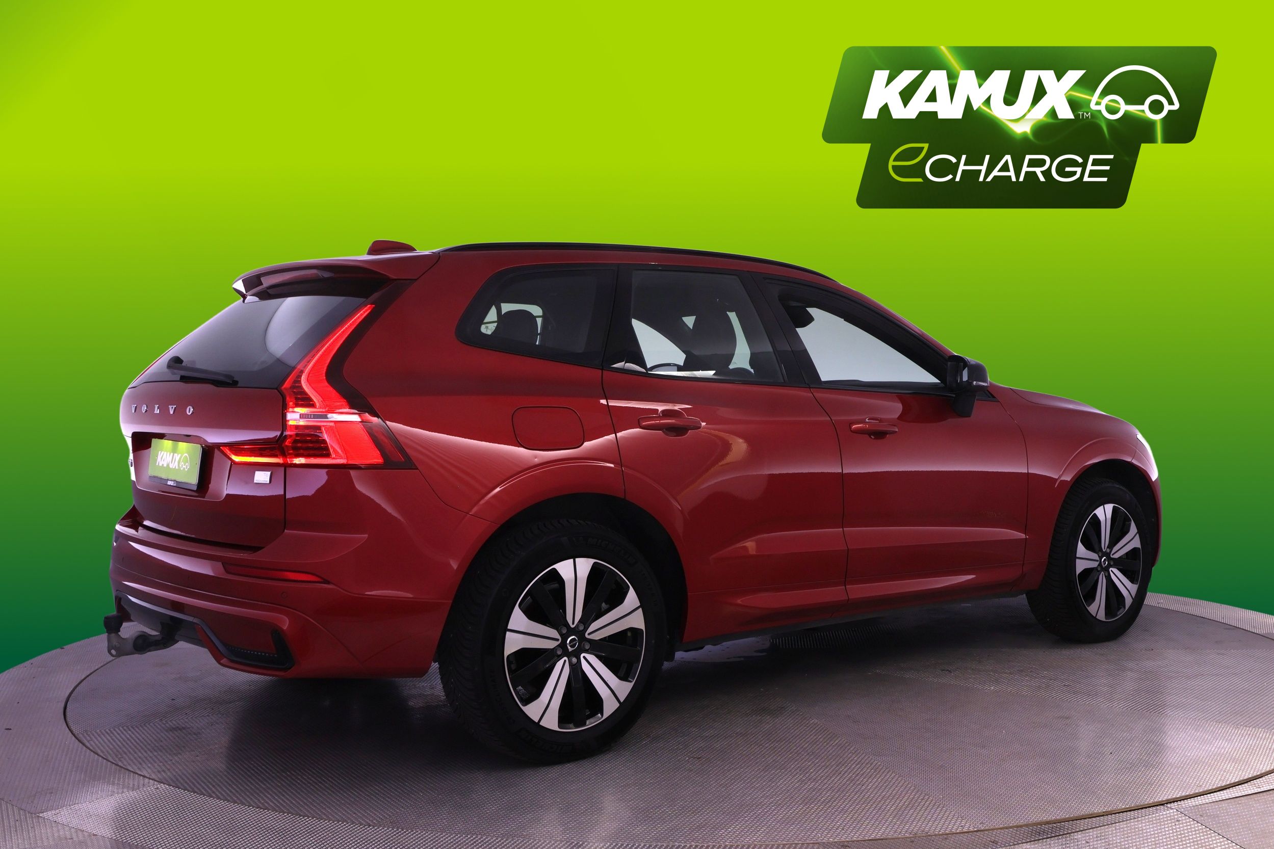 Volvo XC60 T6 AWD Plus Dark Plug-In 2023, bild 2/28