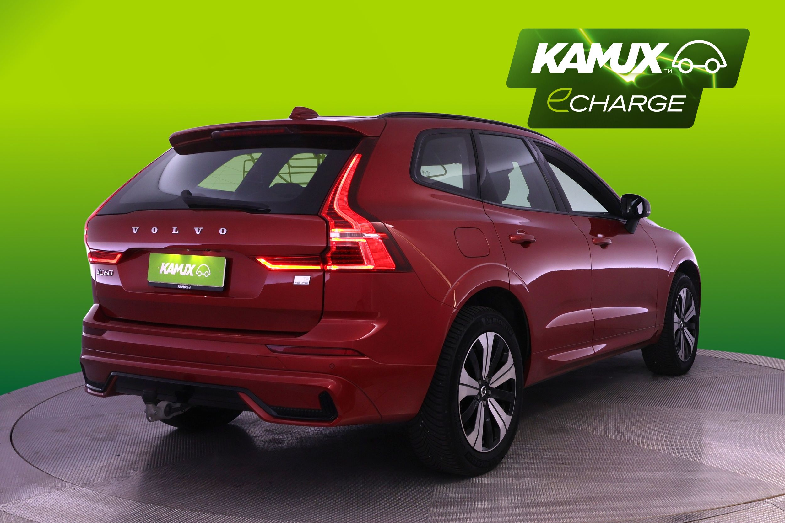 Volvo XC60 T6 AWD Plus Dark Plug-In 2023, bild 3/28