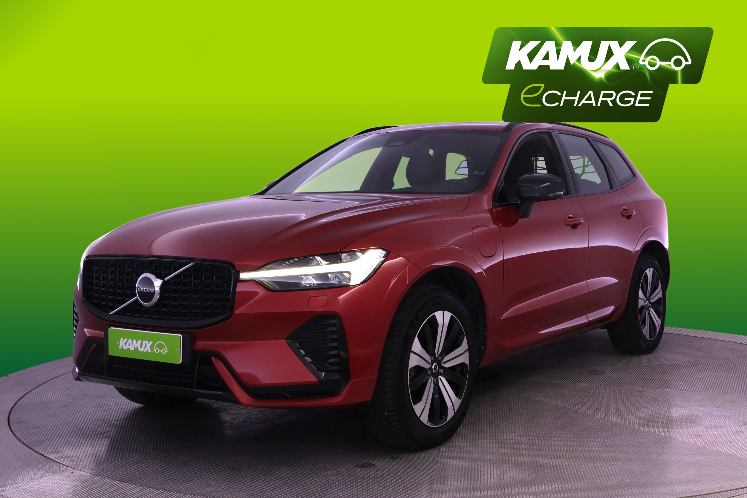 Volvo XC60 T6 AWD Plus Dark Plug-In 2023, bild 5/28