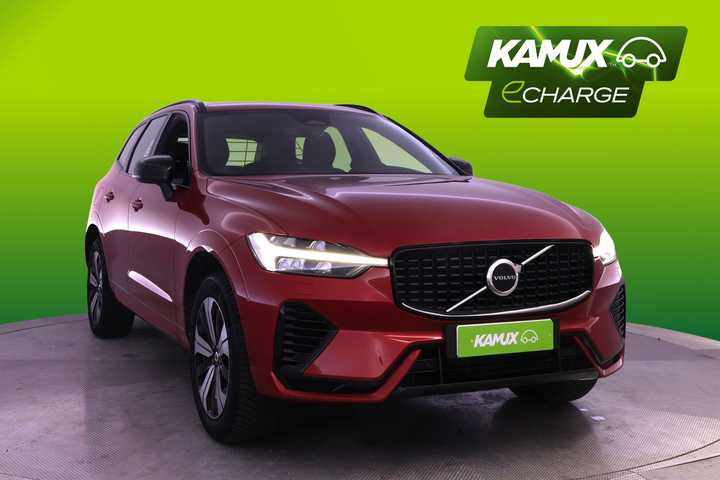 Volvo XC60 T6 AWD Plus Dark Plug-In 2023, bild 6/28