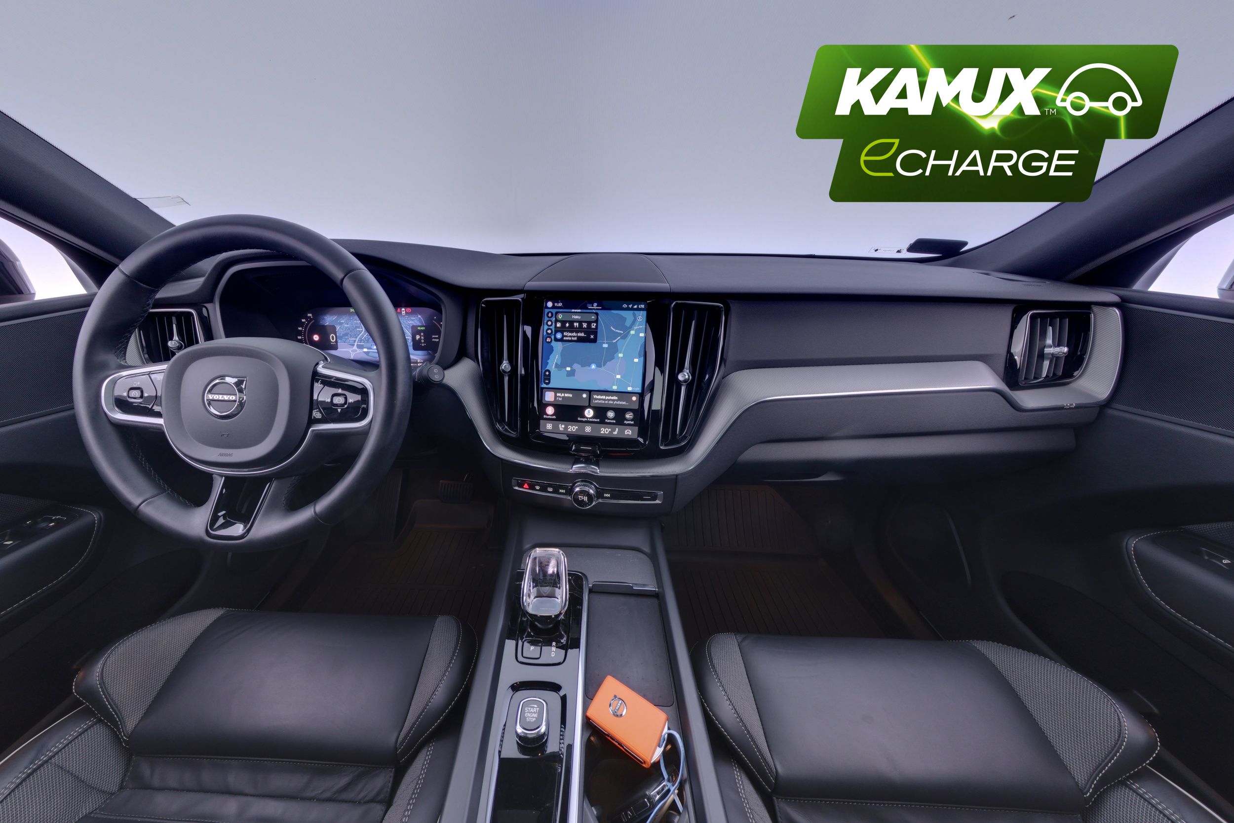 Volvo XC60 T6 AWD Plus Dark Plug-In 2023, bild 7/28