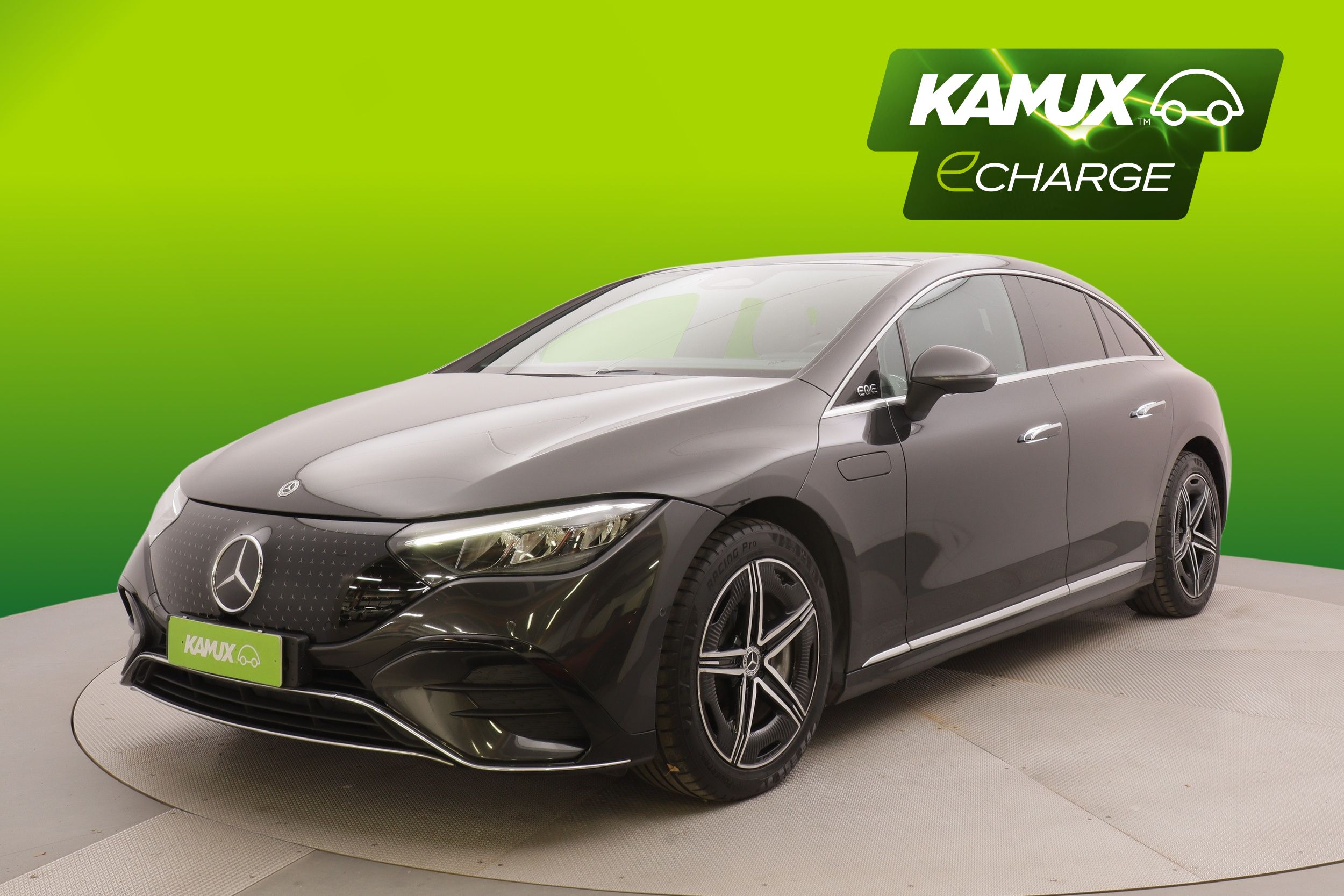 Mercedes-Benz EQE 350+ AMG 2022, bild 5/25