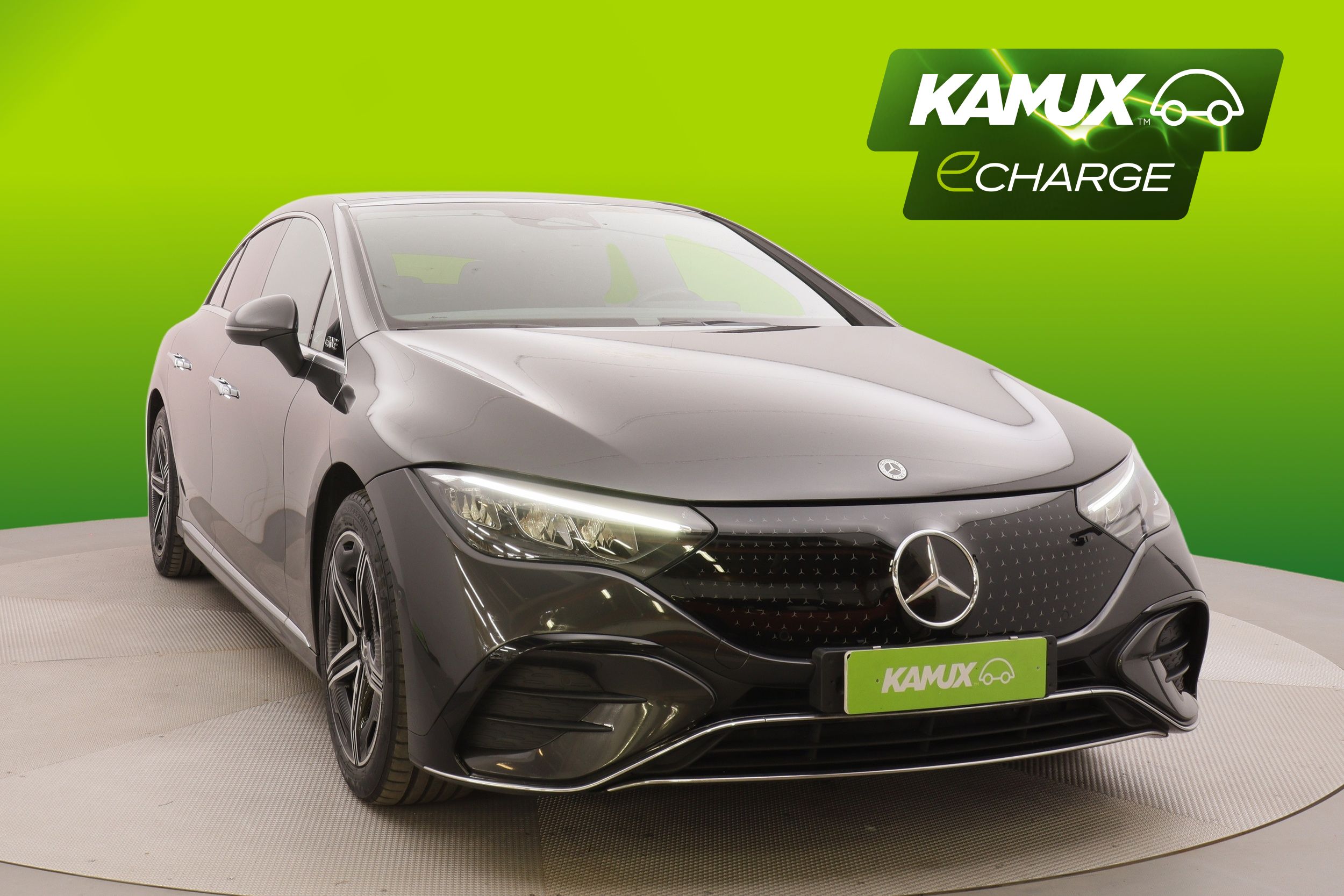 Mercedes-Benz EQE 350+ AMG 2022, bild 6/25