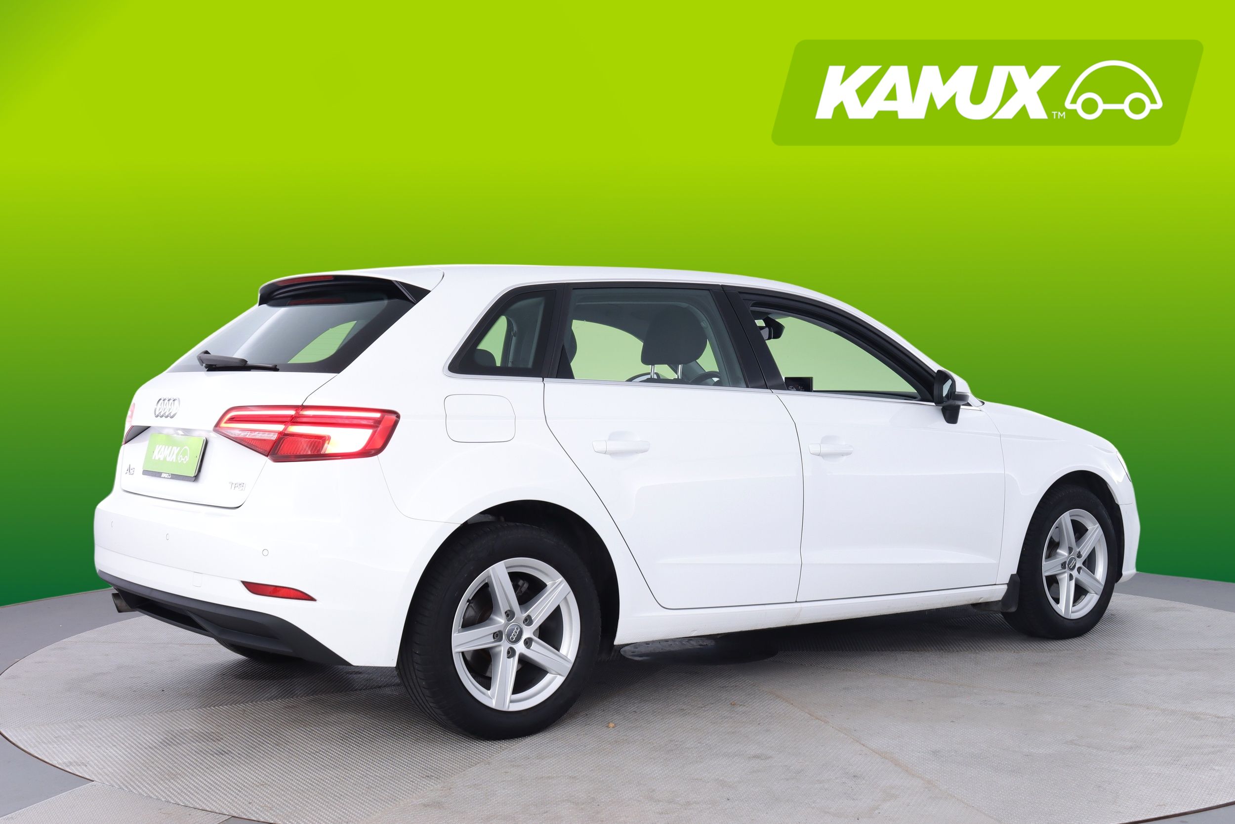 Audi A3 2017, bild 2/19