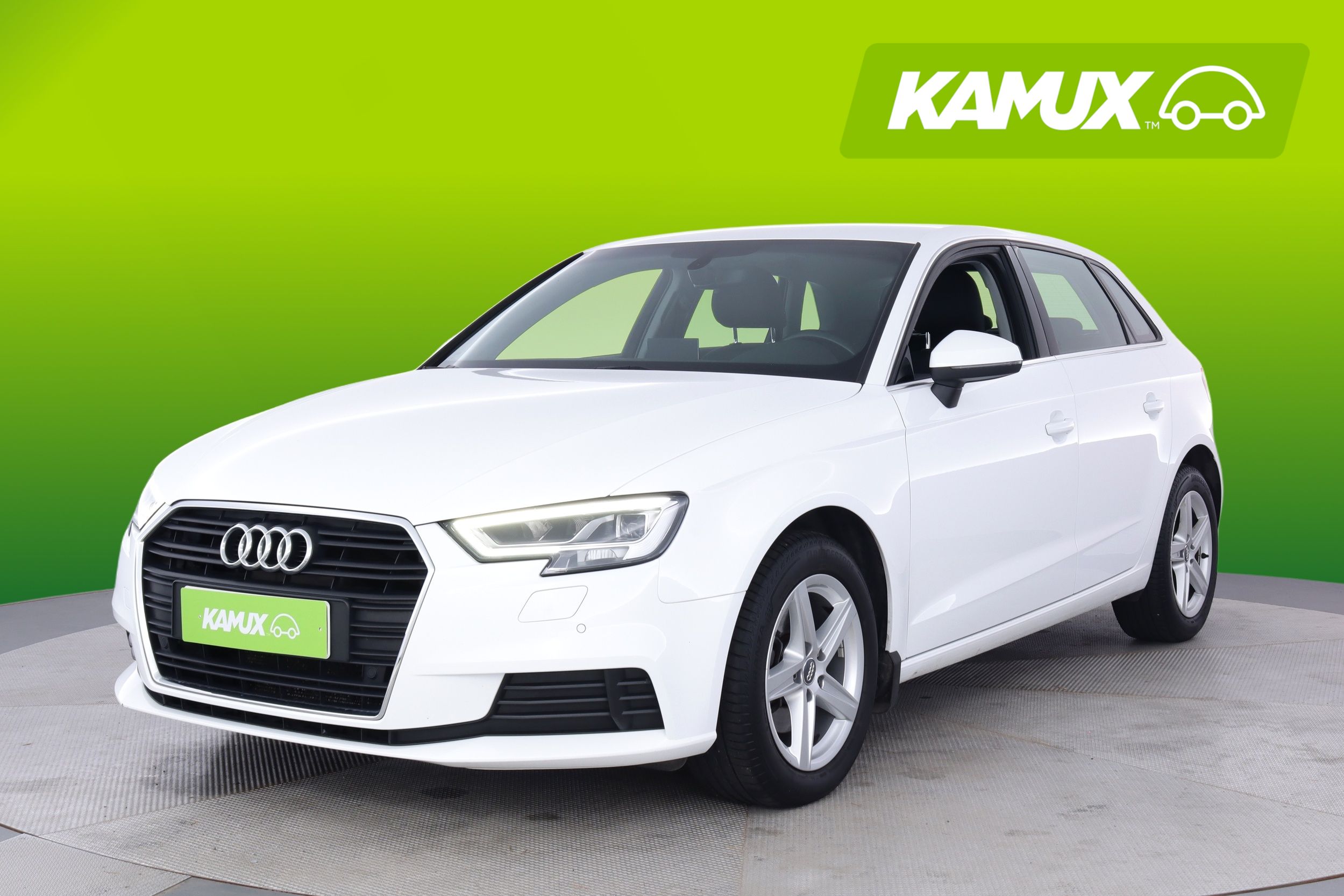 Audi A3 2017, bild 5/19