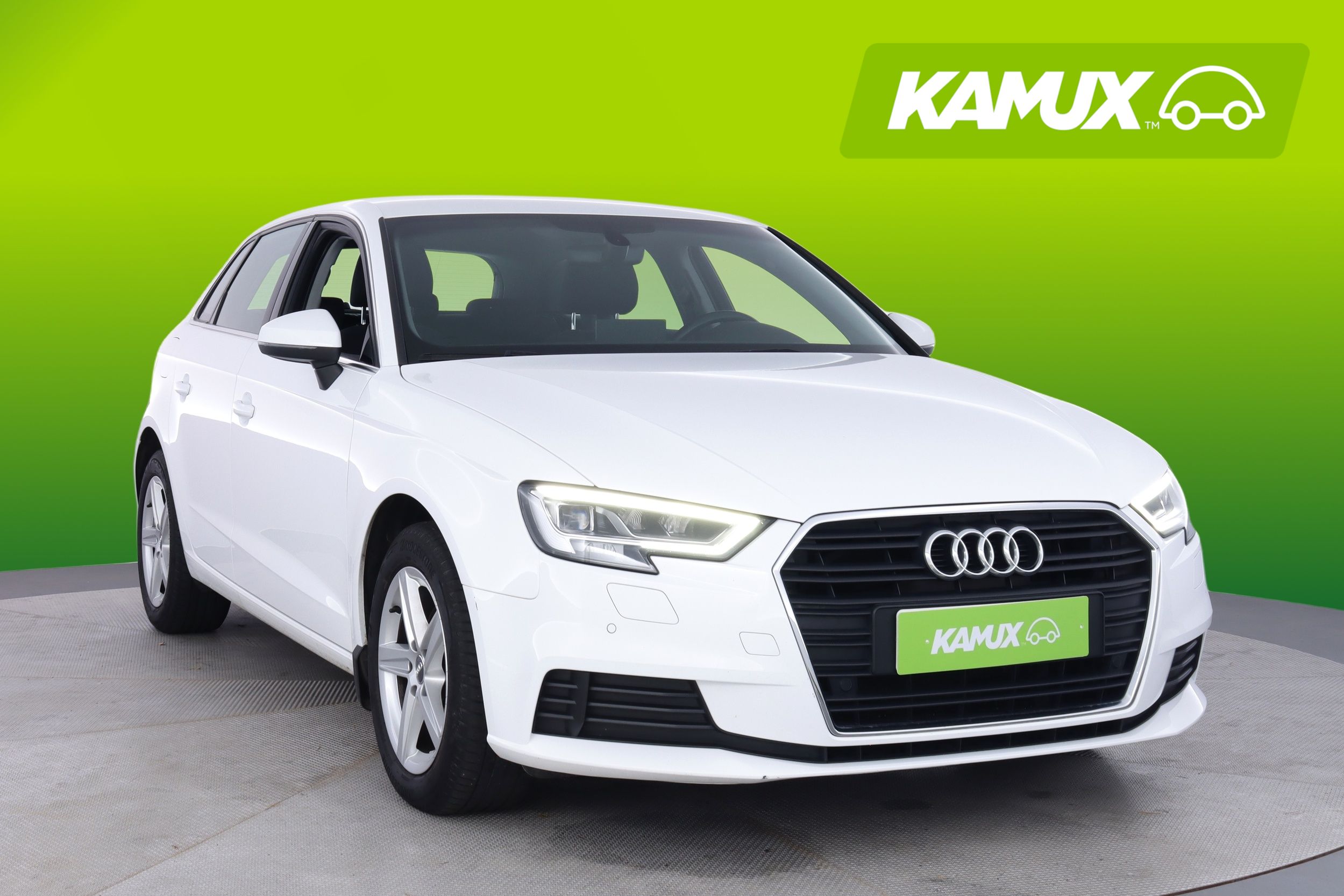 Audi A3 2017, bild 6/19